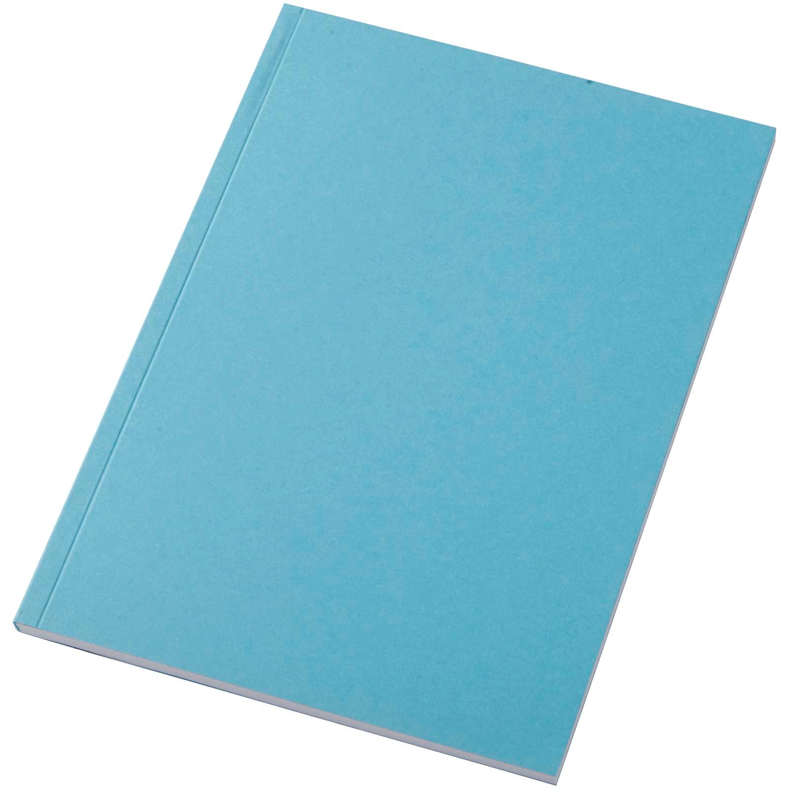 Novella Austen Colours A5 Softcover Notizbuch aus Recyclingmaterial – 50 Blatt