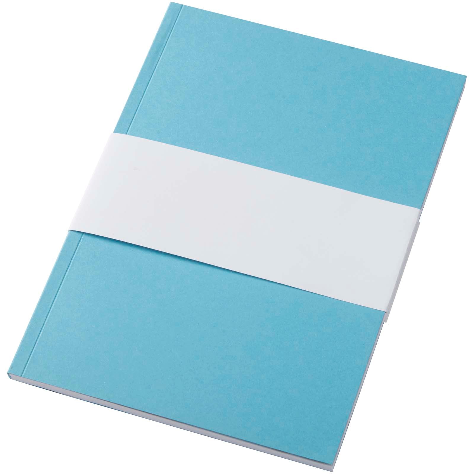 Novella Austen Colours A5 Softcover Notizbuch aus Recyclingmaterial – 50 Blatt