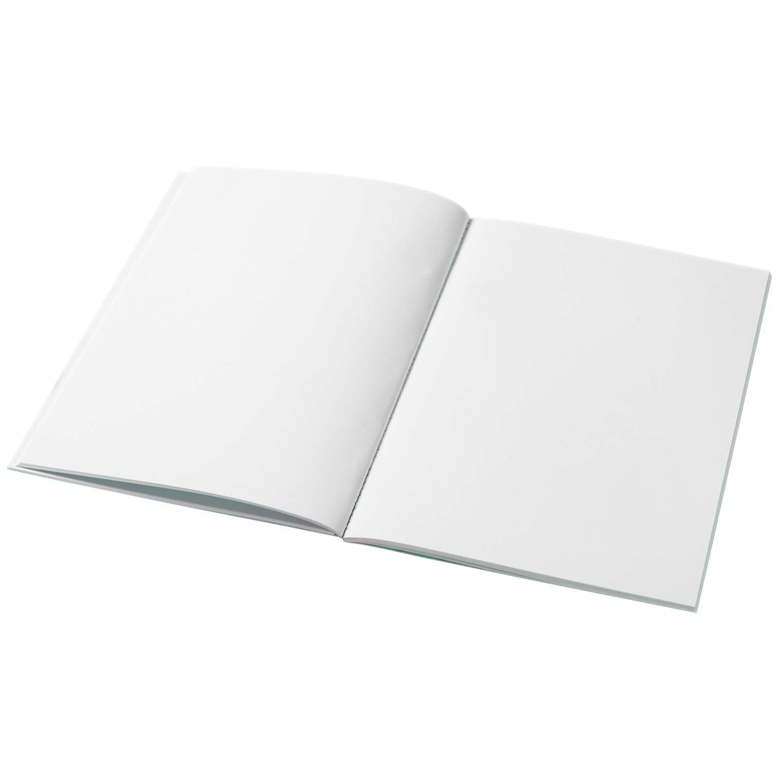 Novella Austen Colours A5 Softcover Notizbuch aus Recyclingmaterial – 50 Blatt
