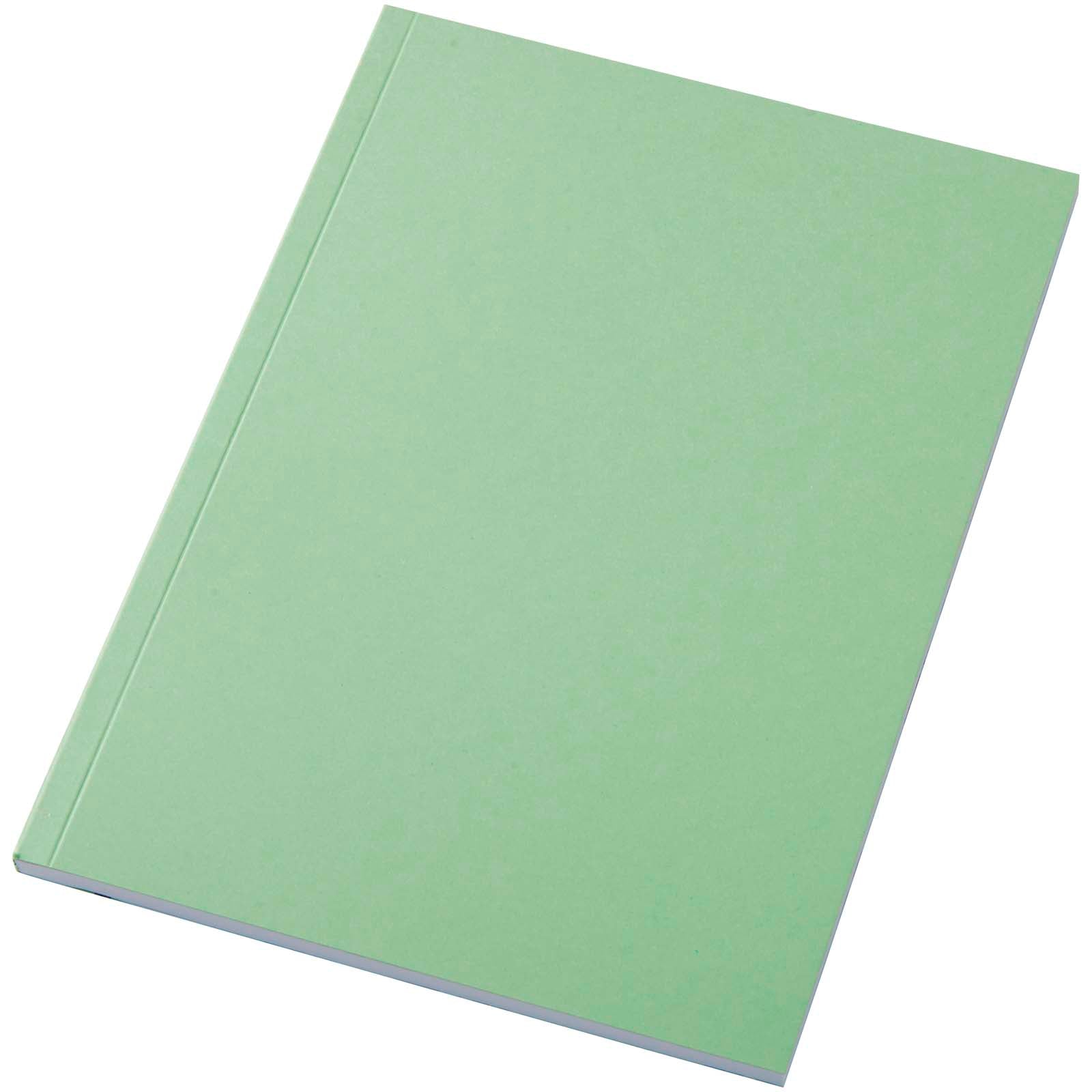Novella Austen Colours A5 Softcover Notizbuch aus Recyclingmaterial – 50 Blatt