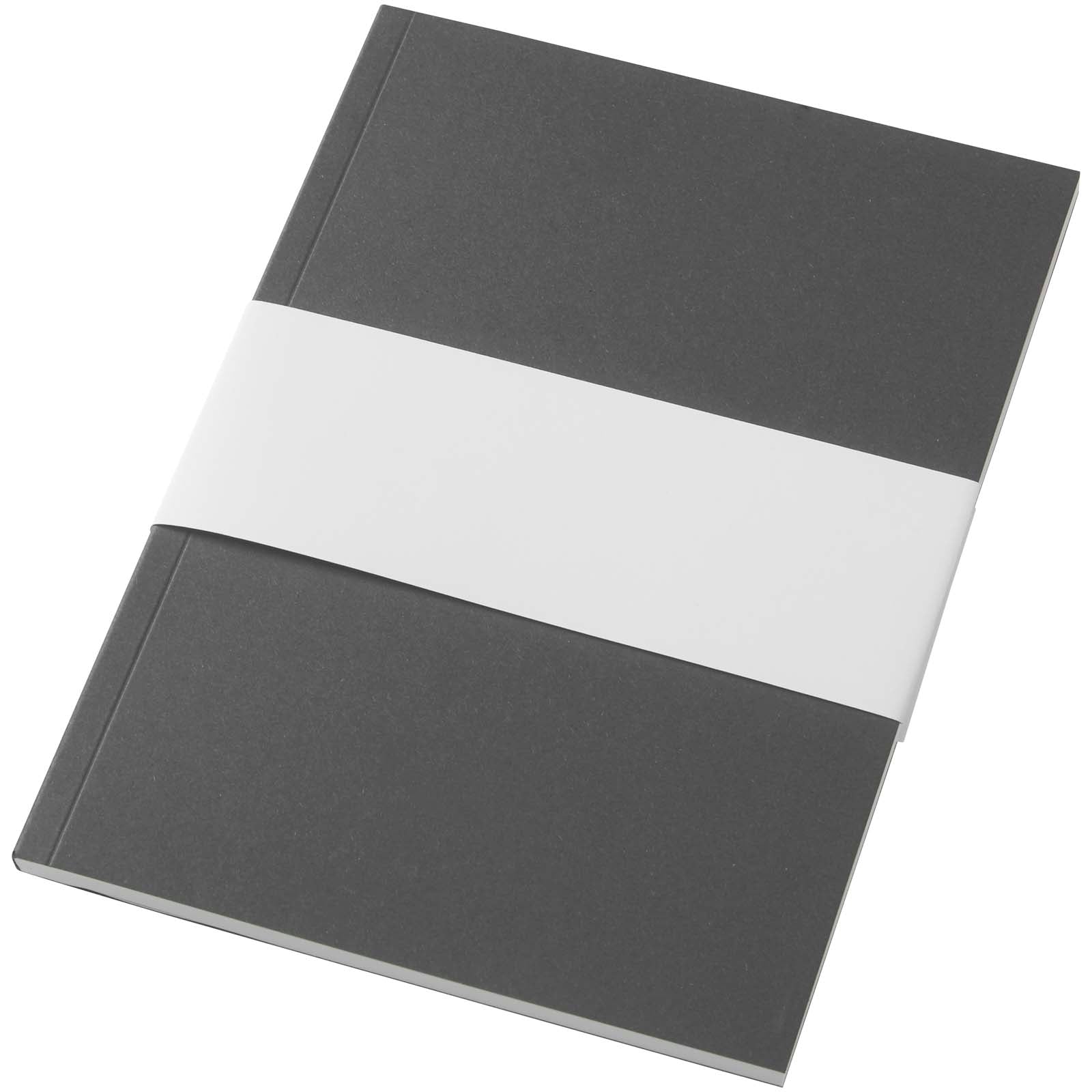 Novella Austen Colours A5 Softcover Notizbuch aus Recyclingmaterial – 50 Blatt