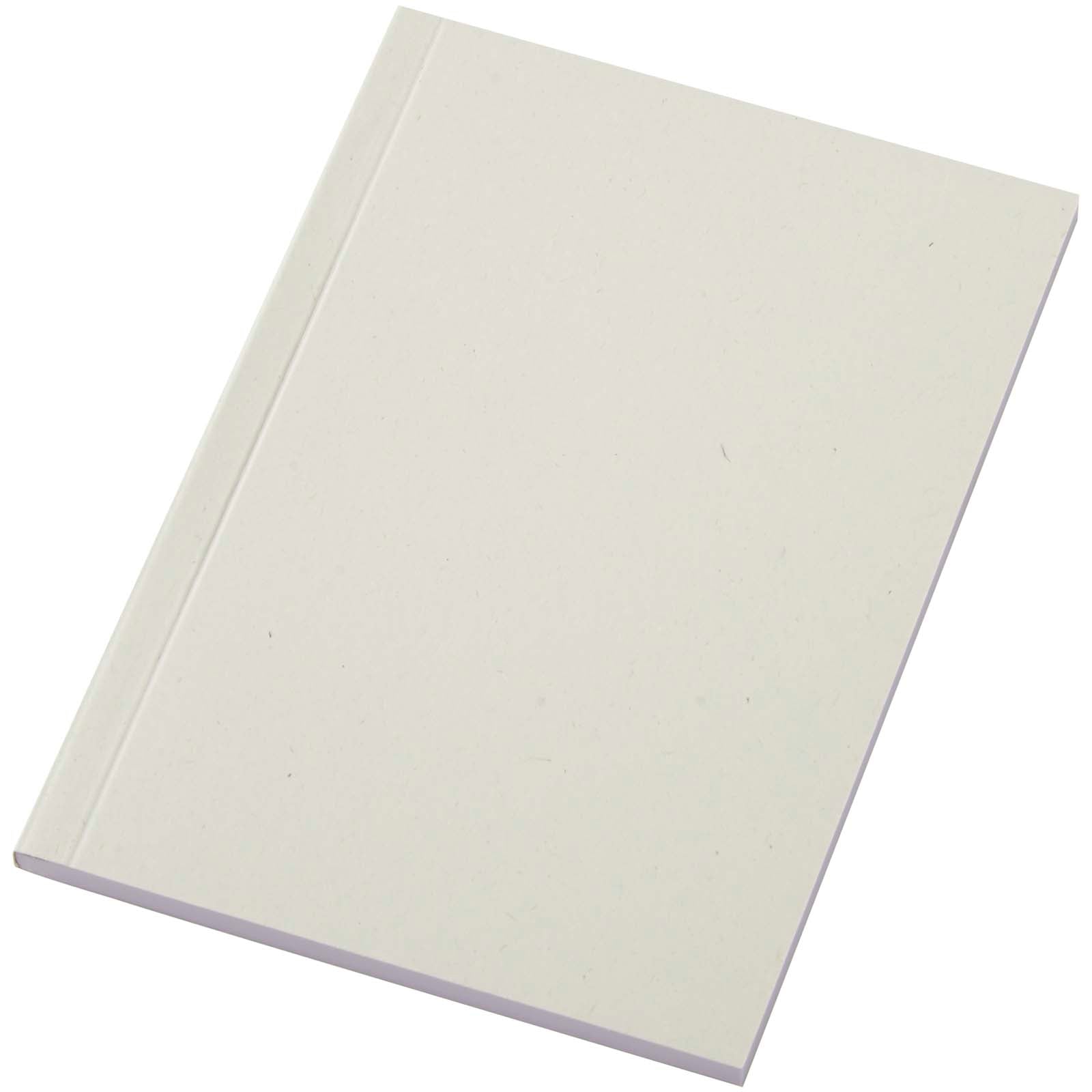 Novella Austen Colours A6 Softcover Notizbuch aus Recyclingmaterial – 50 Blatt