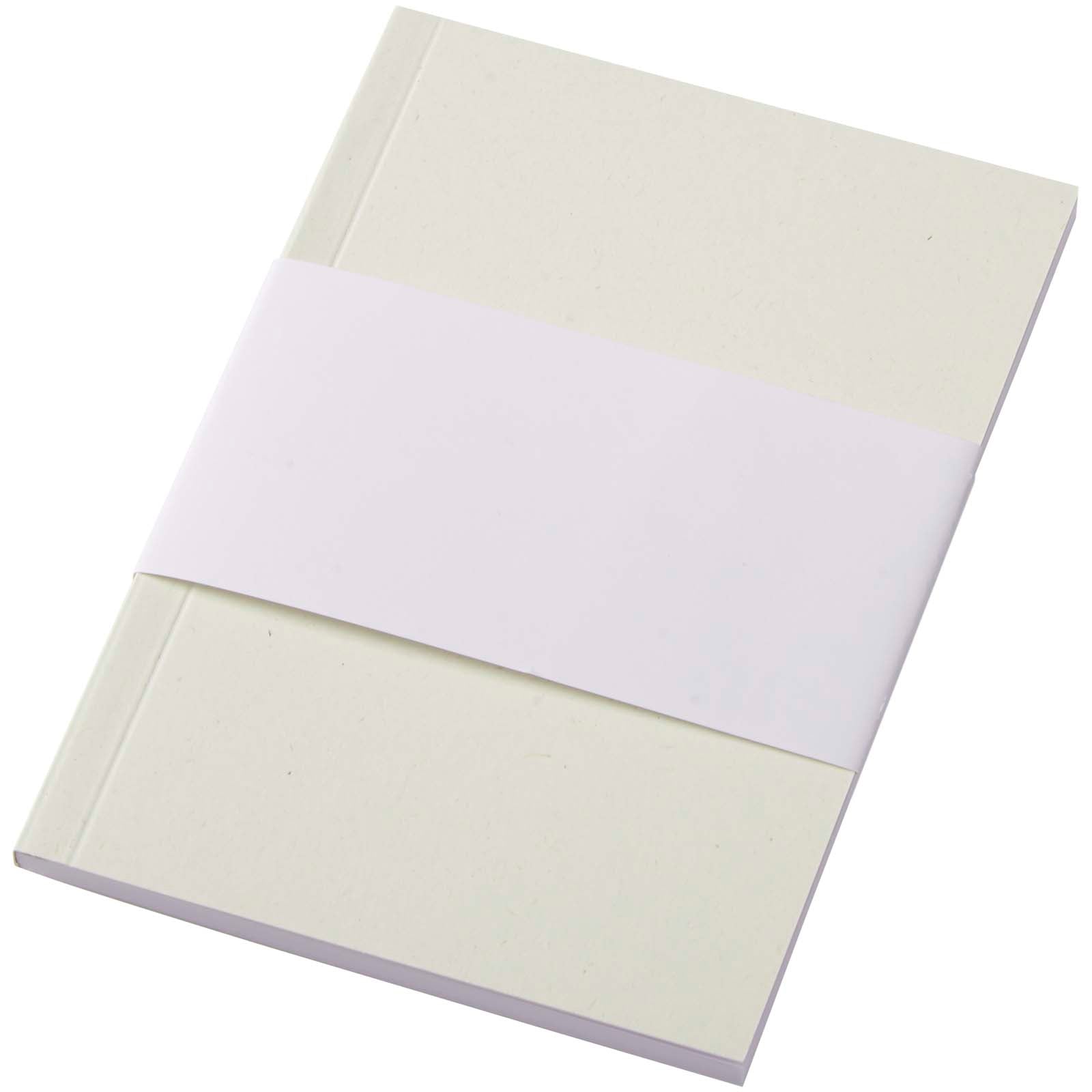 Novella Austen Colours A6 Softcover Notizbuch aus Recyclingmaterial – 50 Blatt