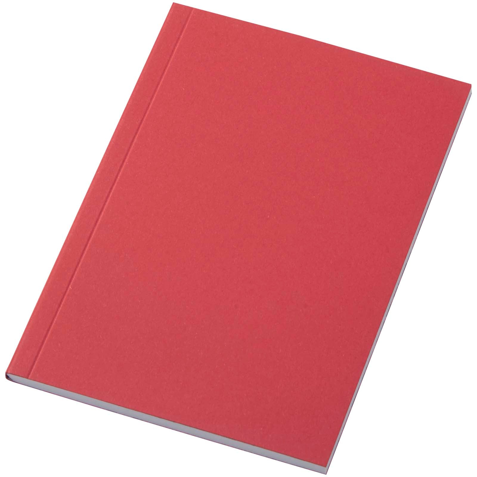 Novella Austen Colours A6 Softcover Notizbuch aus Recyclingmaterial – 50 Blatt