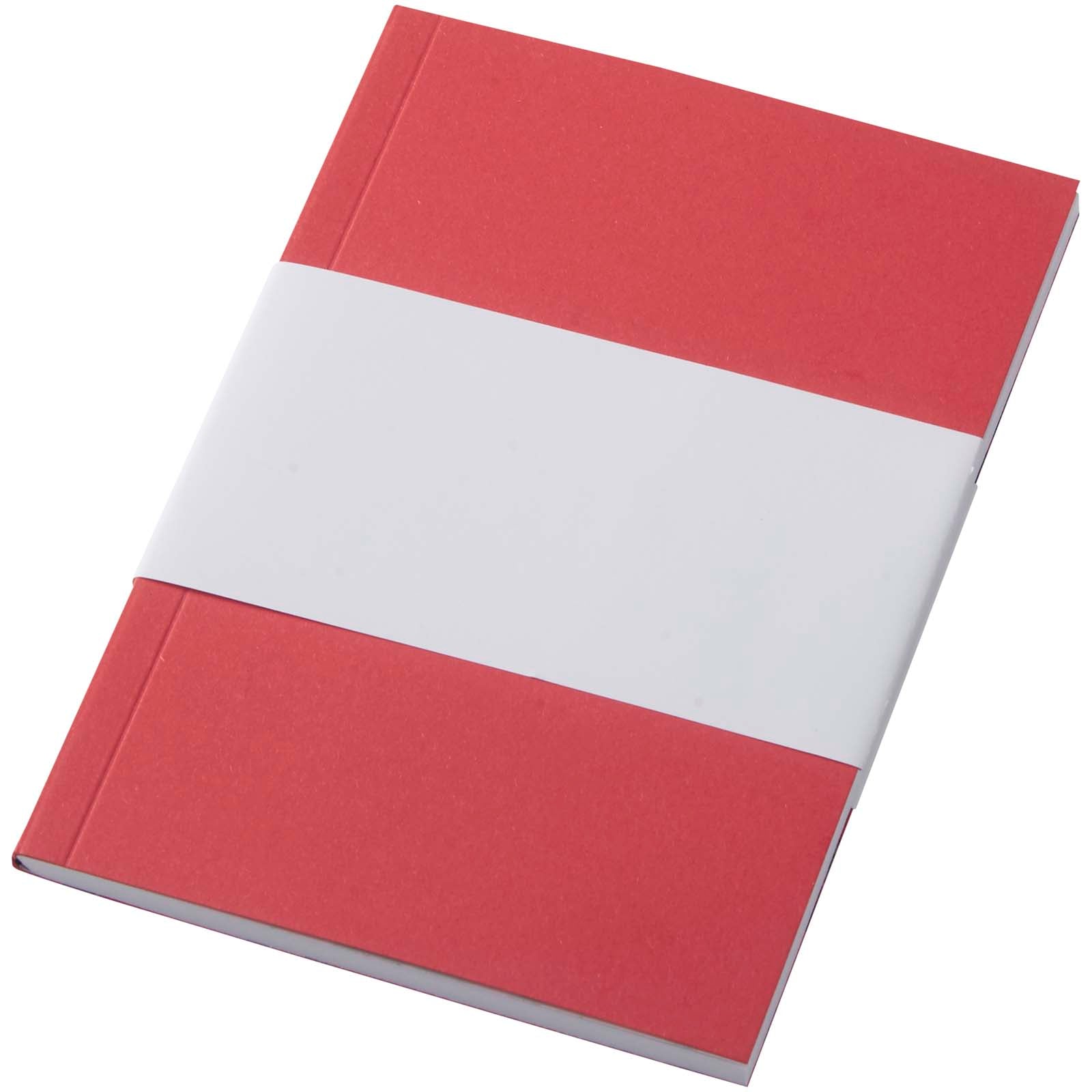 Novella Austen Colours A6 Softcover Notizbuch aus Recyclingmaterial – 50 Blatt