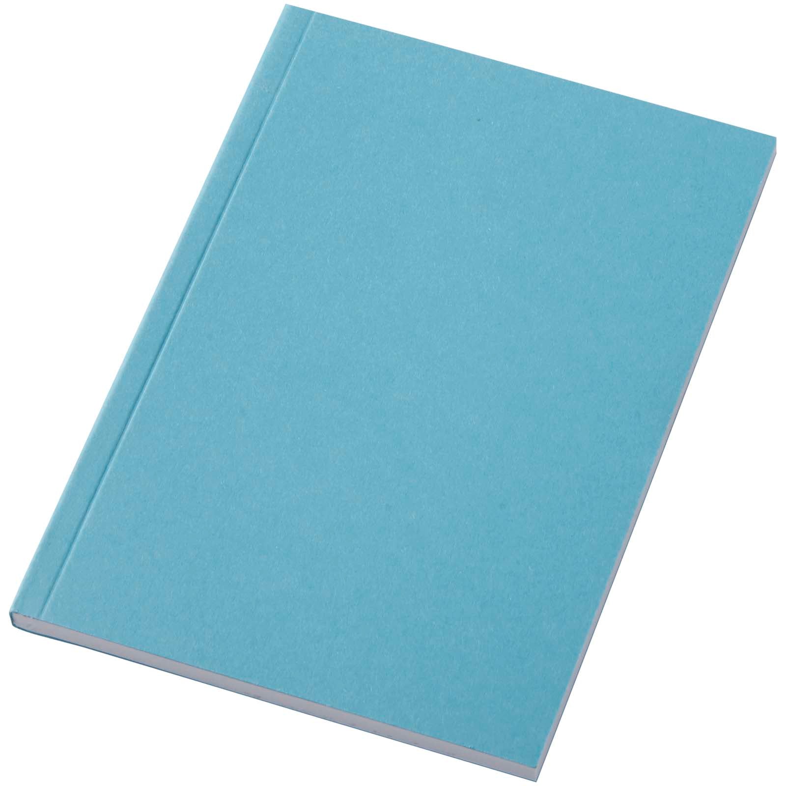 Novella Austen Colours A6 Softcover Notizbuch aus Recyclingmaterial – 50 Blatt