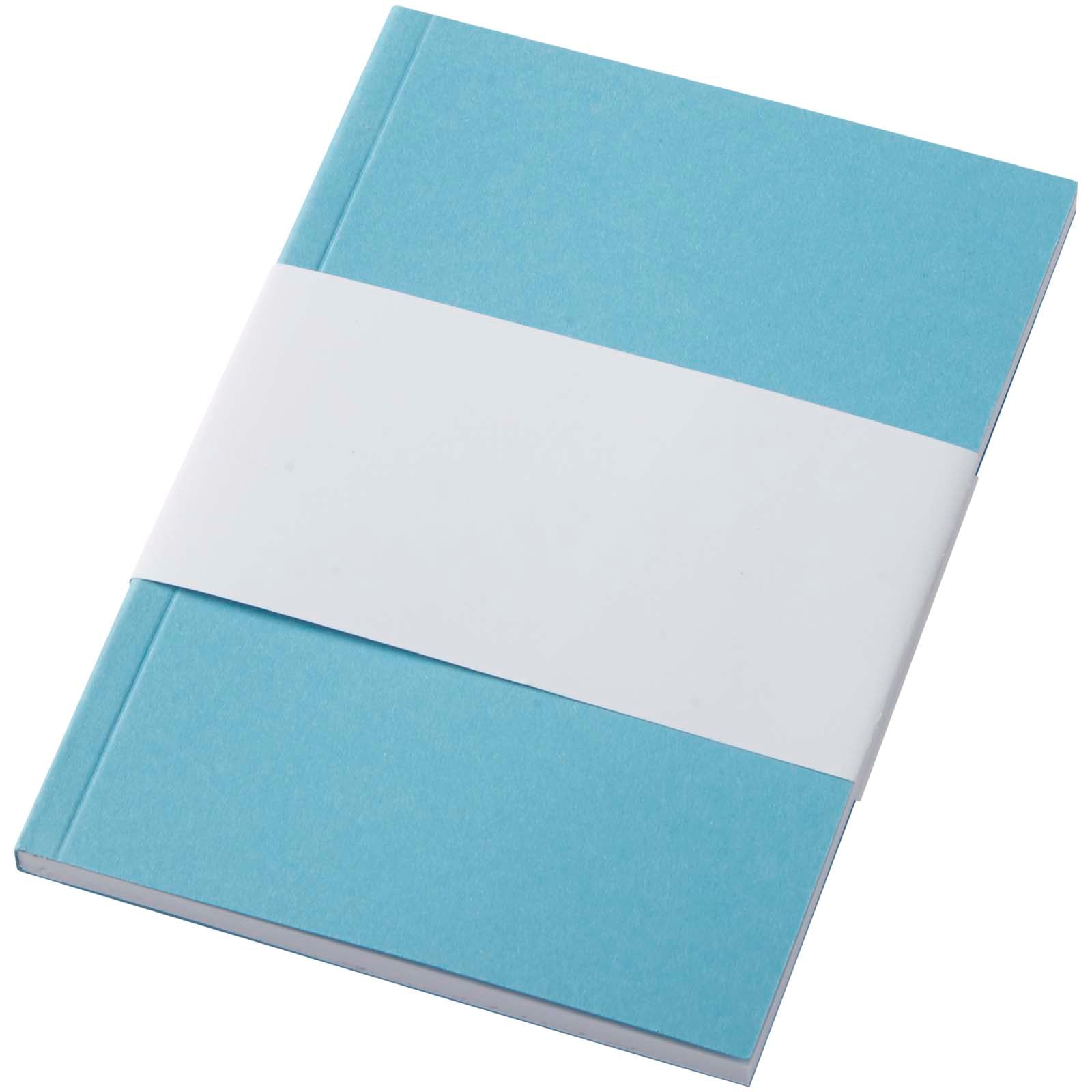 Novella Austen Colours A6 Softcover Notizbuch aus Recyclingmaterial – 50 Blatt