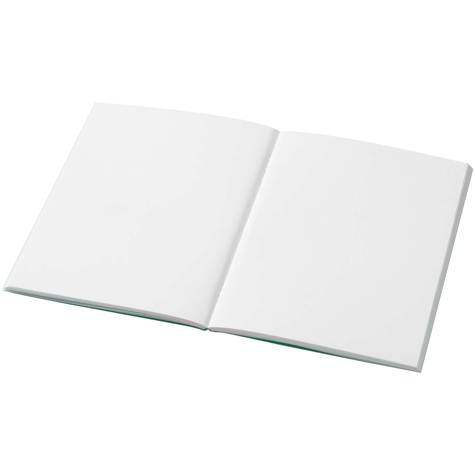 Novella Austen Colours A6 Softcover Notizbuch aus Recyclingmaterial – 50 Blatt