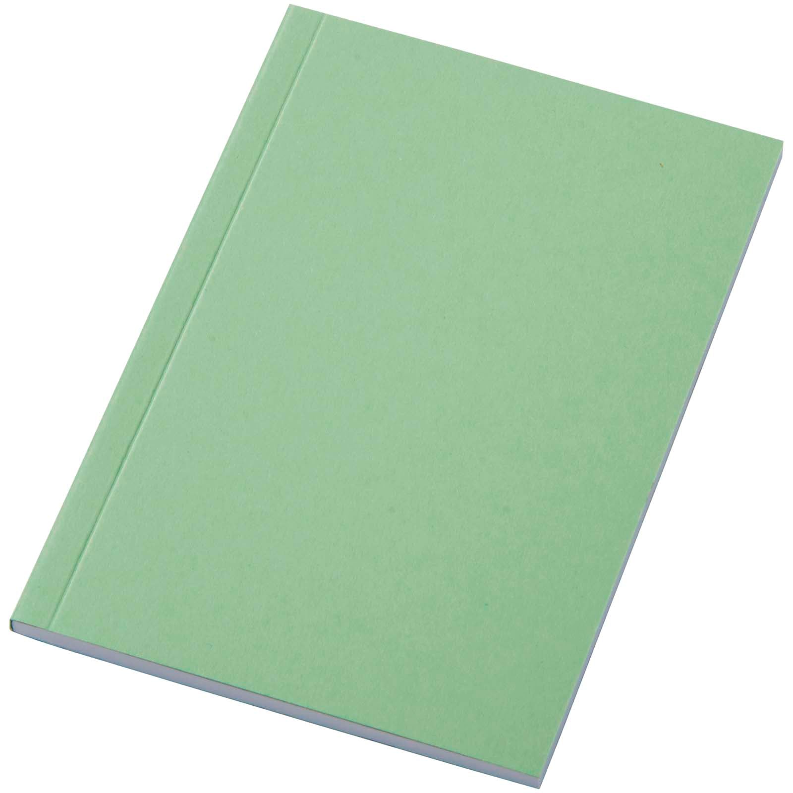 Novella Austen Colours A6 Softcover Notizbuch aus Recyclingmaterial – 50 Blatt