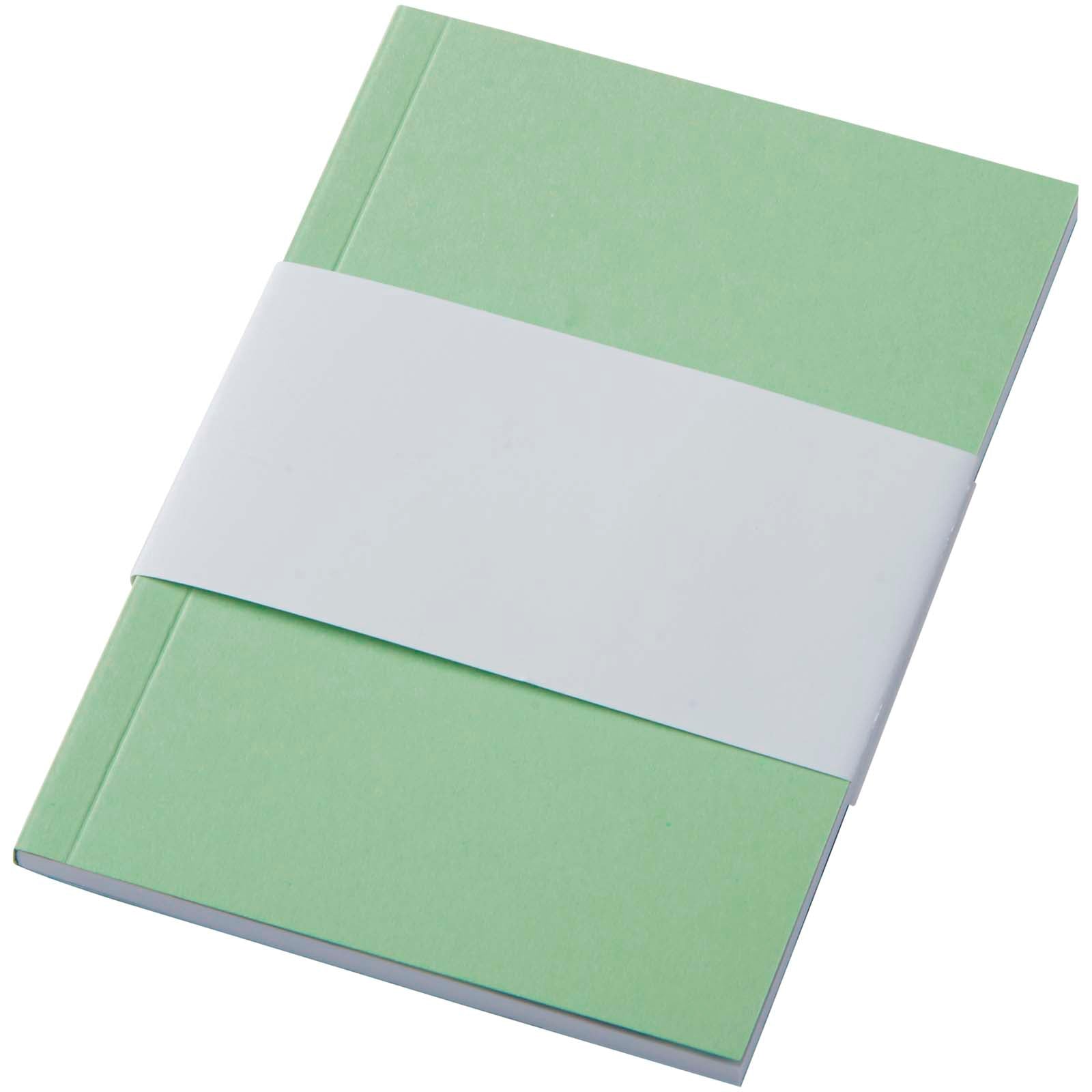 Novella Austen Colours A6 Softcover Notizbuch aus Recyclingmaterial – 50 Blatt