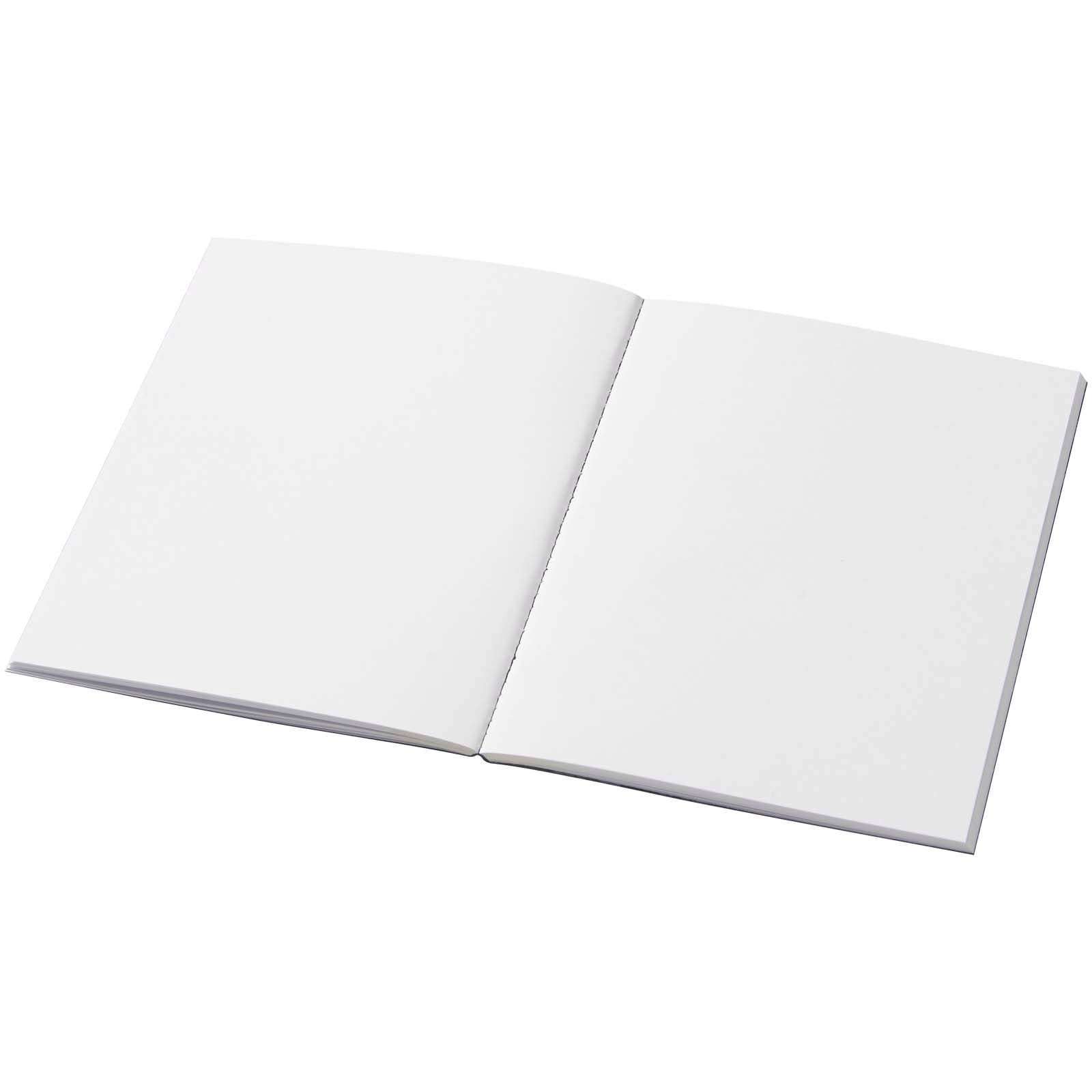 Novella Austen Colours A6 Softcover Notizbuch aus Recyclingmaterial – 50 Blatt