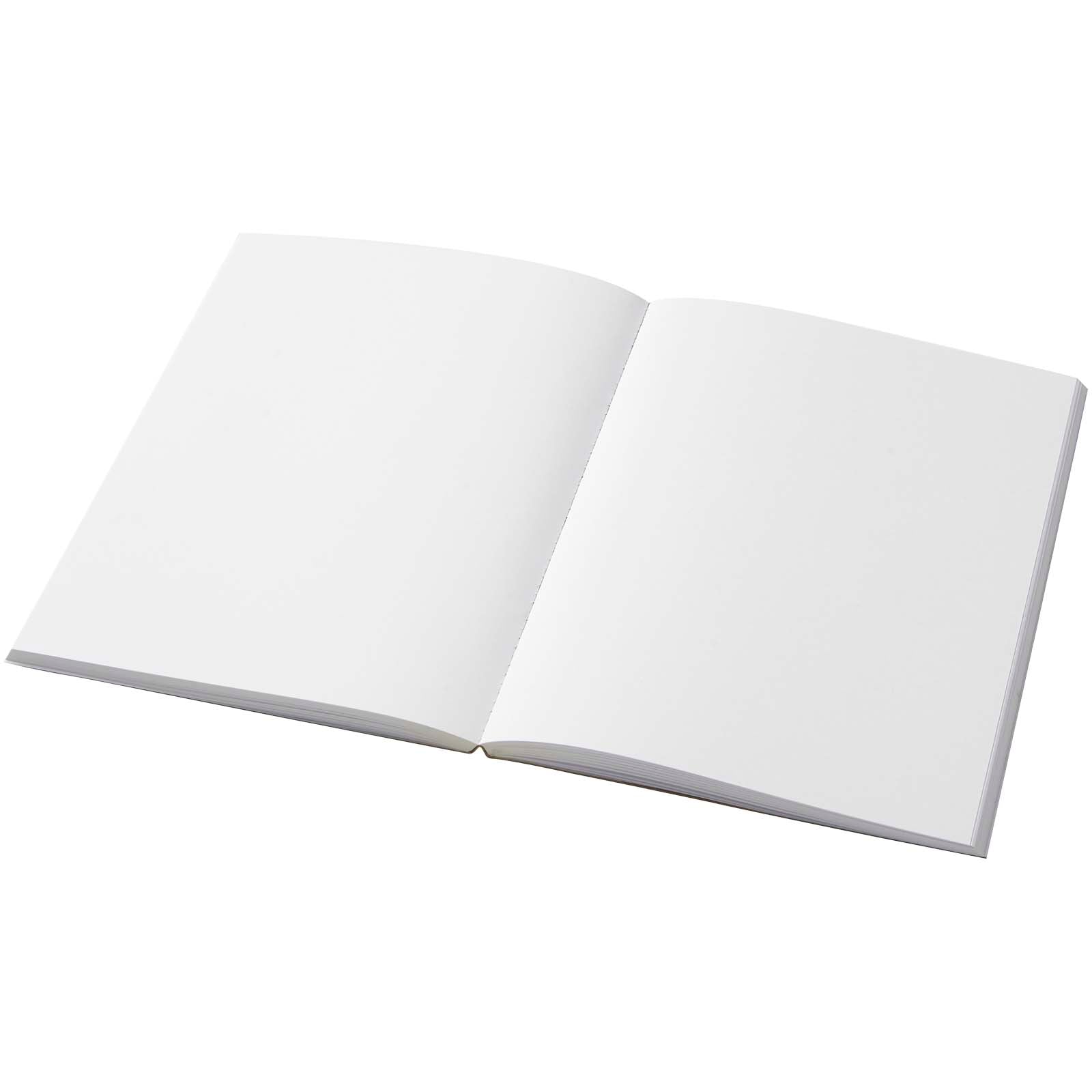 Novella Austen Kraft A5 Softcover Notizbuch aus recyceltem papier – 100 Blatt