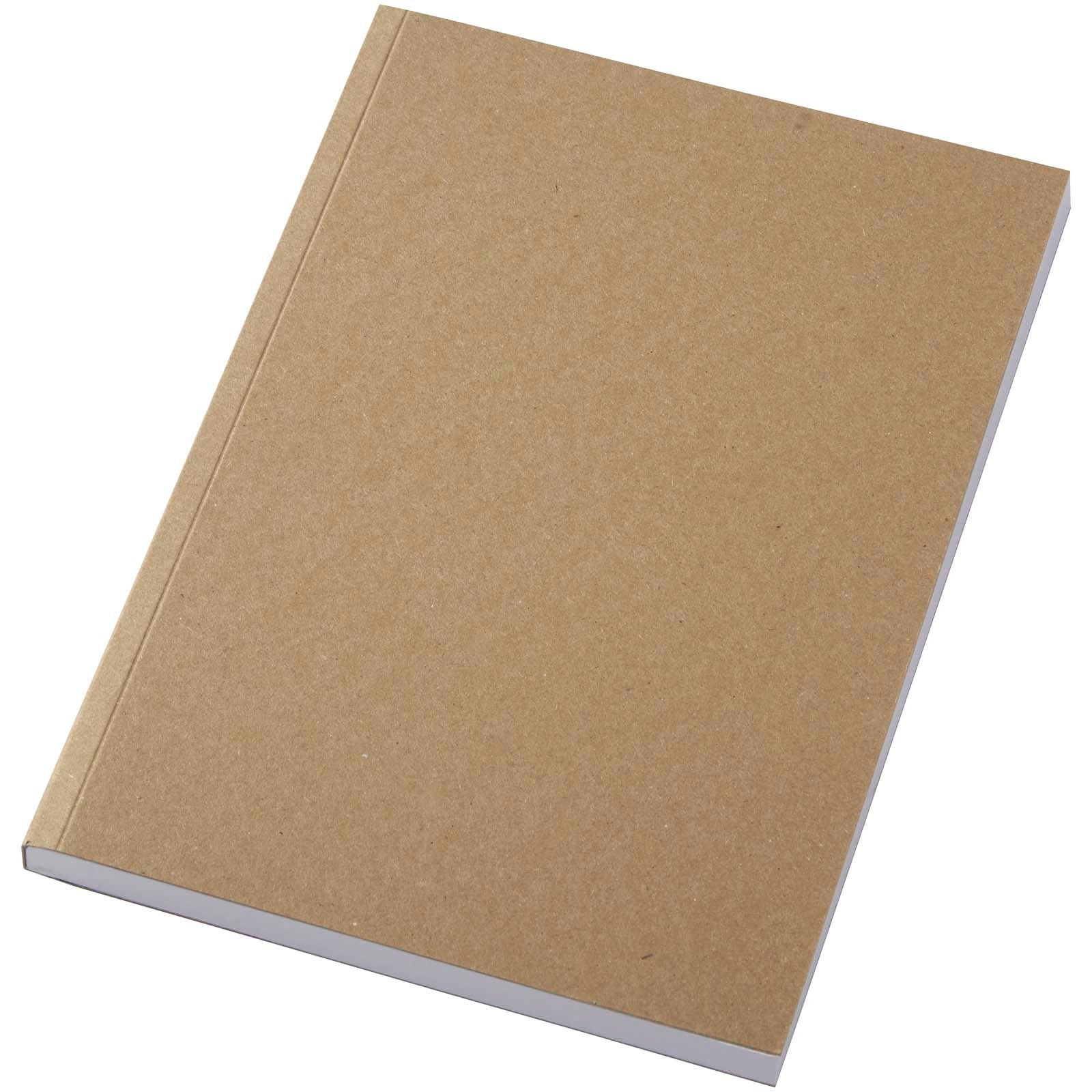 Novella Austen Kraft A5 Softcover Notizbuch aus recyceltem papier – 100 Blatt