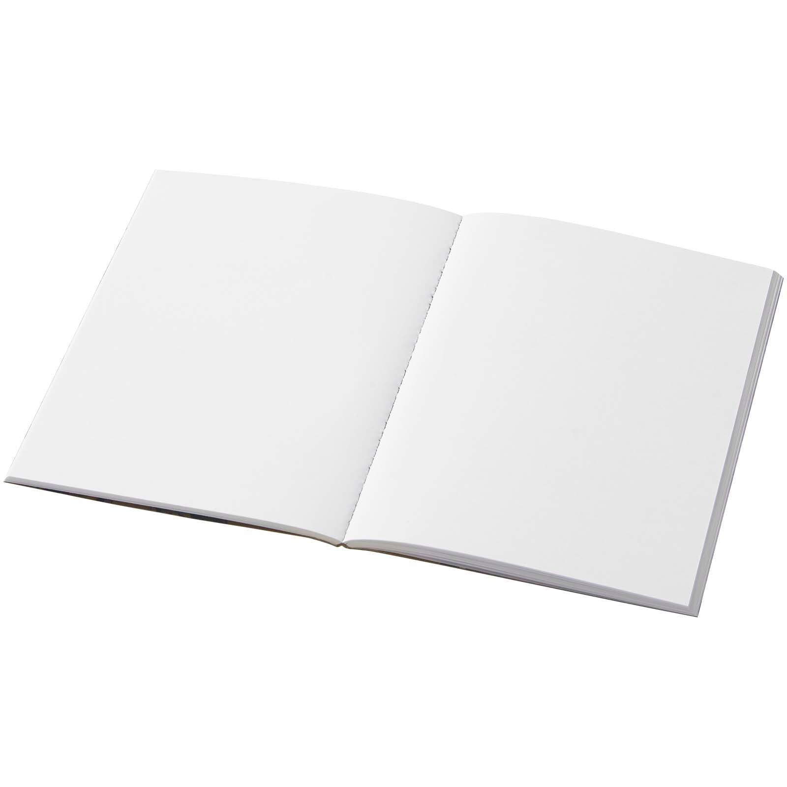 Novella Austen Kraft A6 Softcover Notizbuch aus recyceltem papier – 50 Blatt