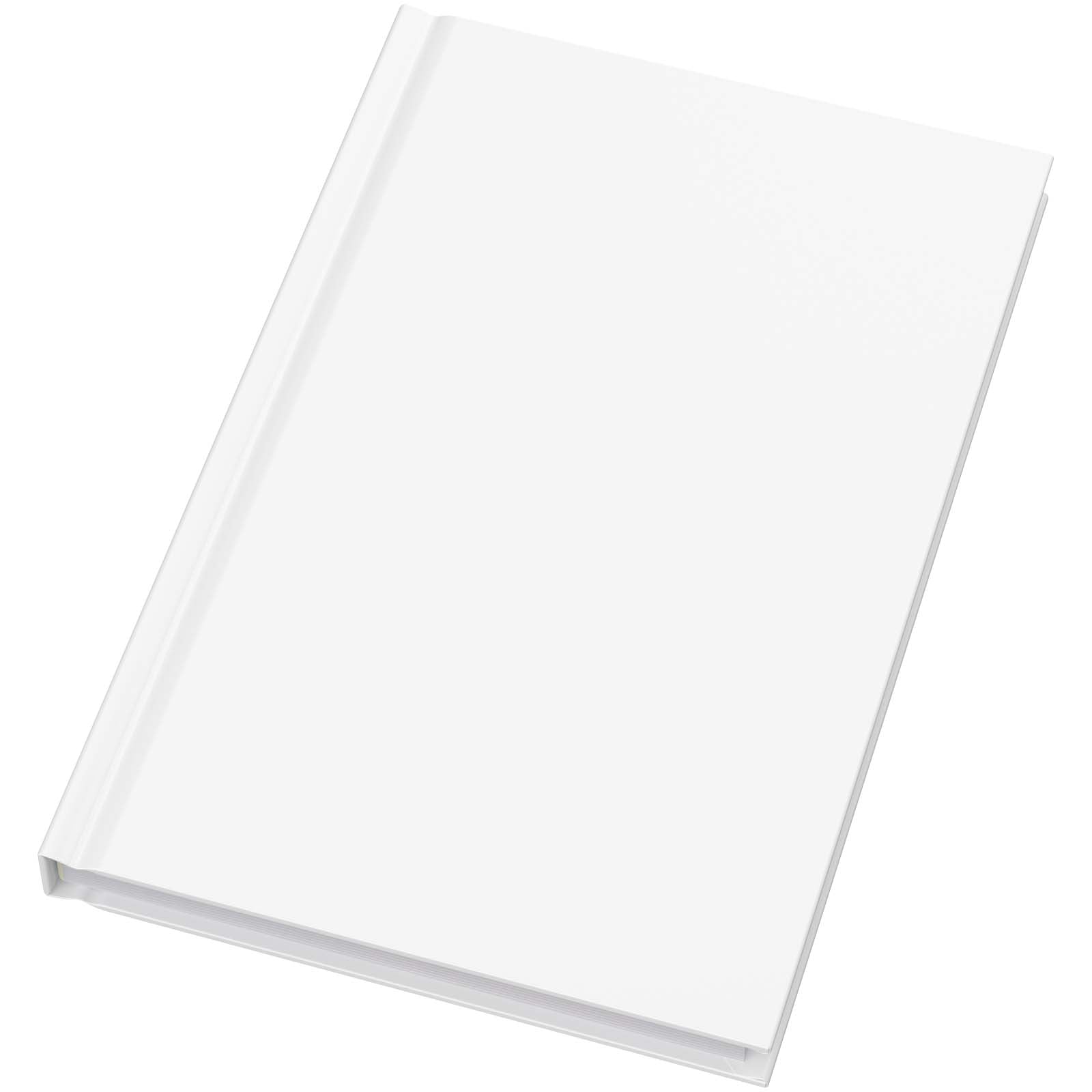 Novella Brontë A5 Hardcover Notizbuch mit glänzendem Finish – 100 Blatt