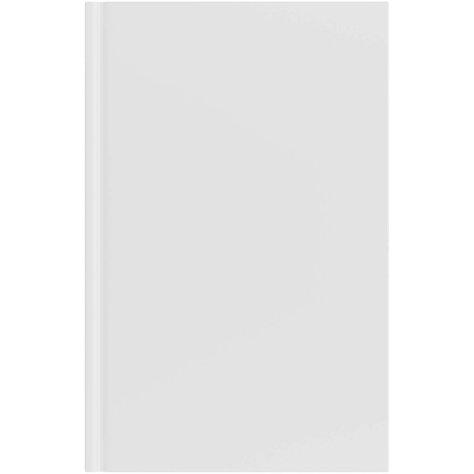 Novella Brontë A5 Hardcover Notizbuch mit glänzendem Finish – 100 Blatt