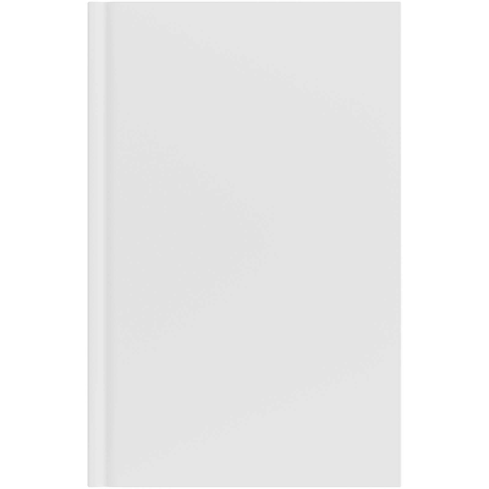 Novella Brontë A5 Hardcover Notizbuch mit mattem Finish – 100 Blatt