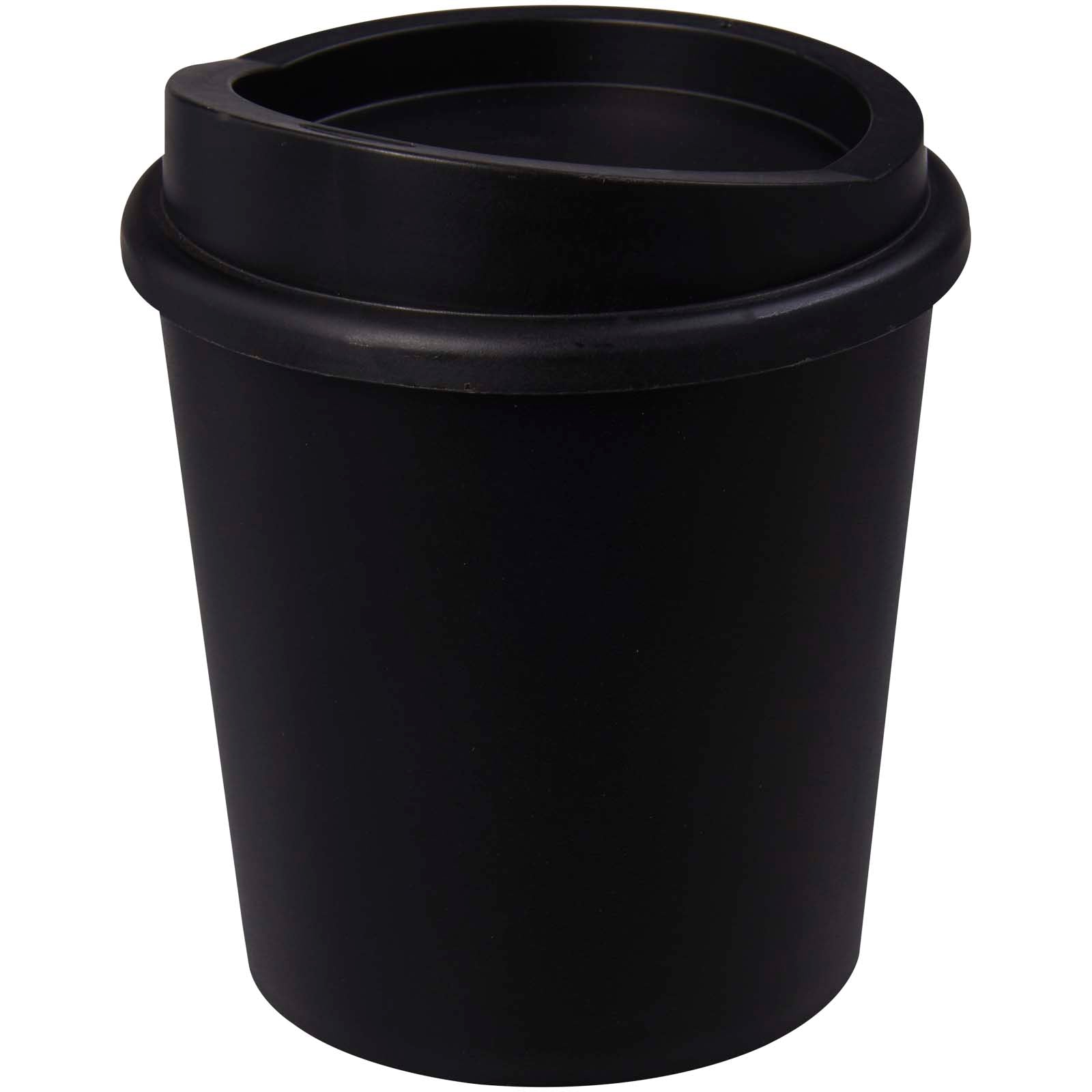Americano® Switch 200 ml Becher mit Deckel – Schwarz