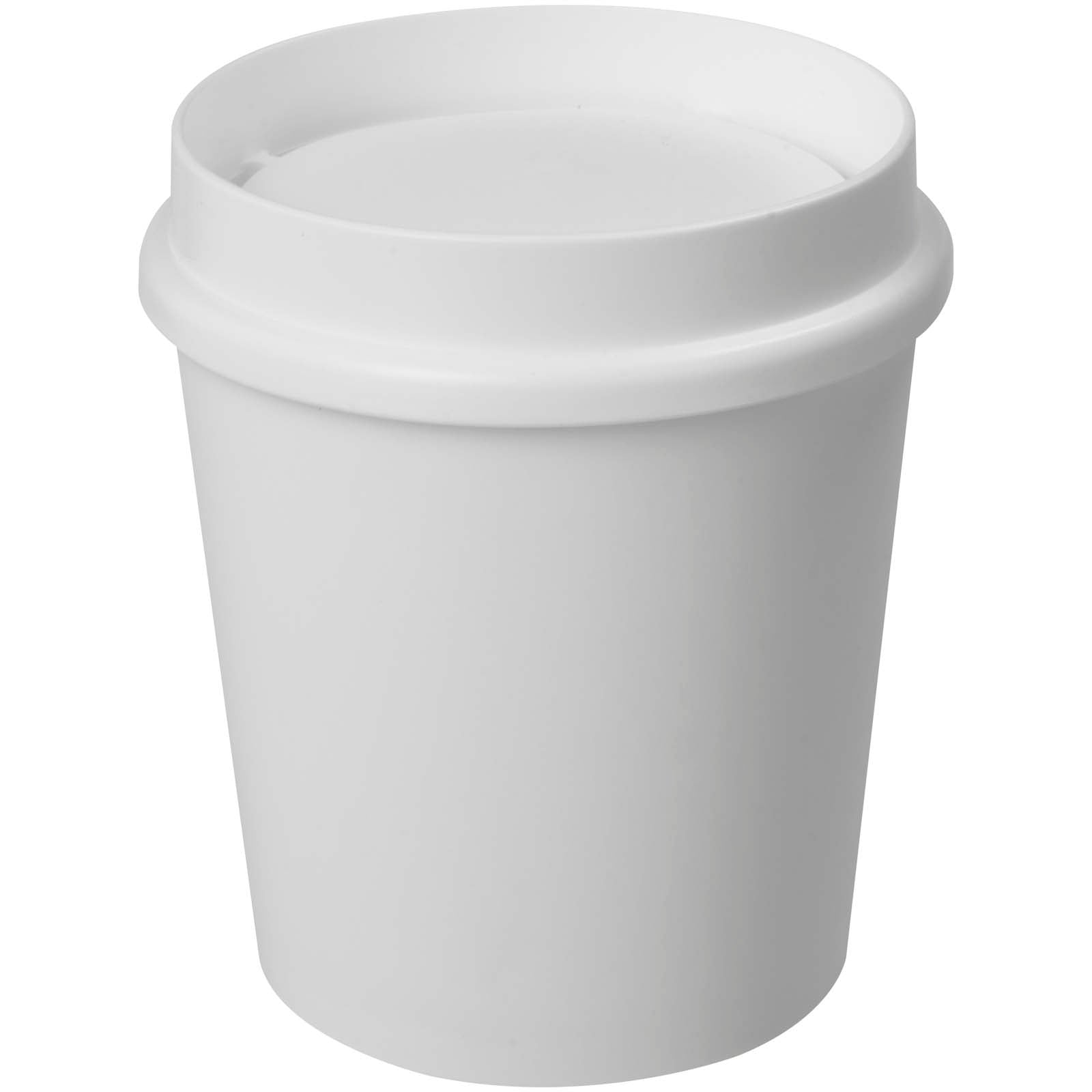 Americano® Switch 200 ml Becher mit 360°-Deckel – Weiss