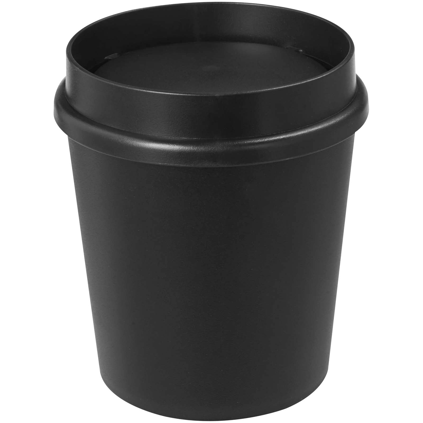 Americano® Switch 200 ml Becher mit 360°-Deckel – Schwarz