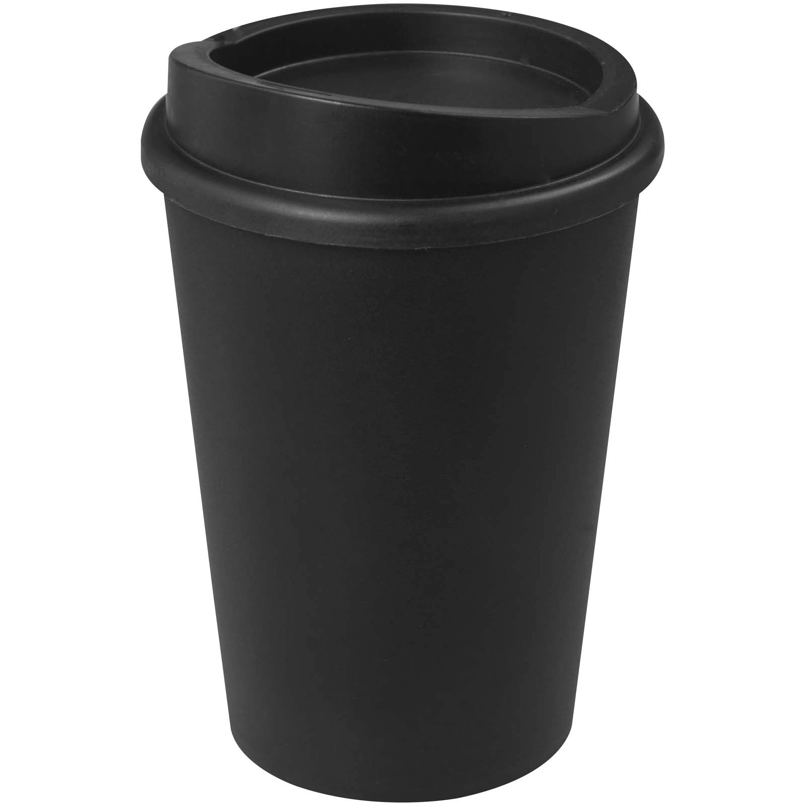 Americano® Switch 300 ml Becher mit Deckel – Schwarz