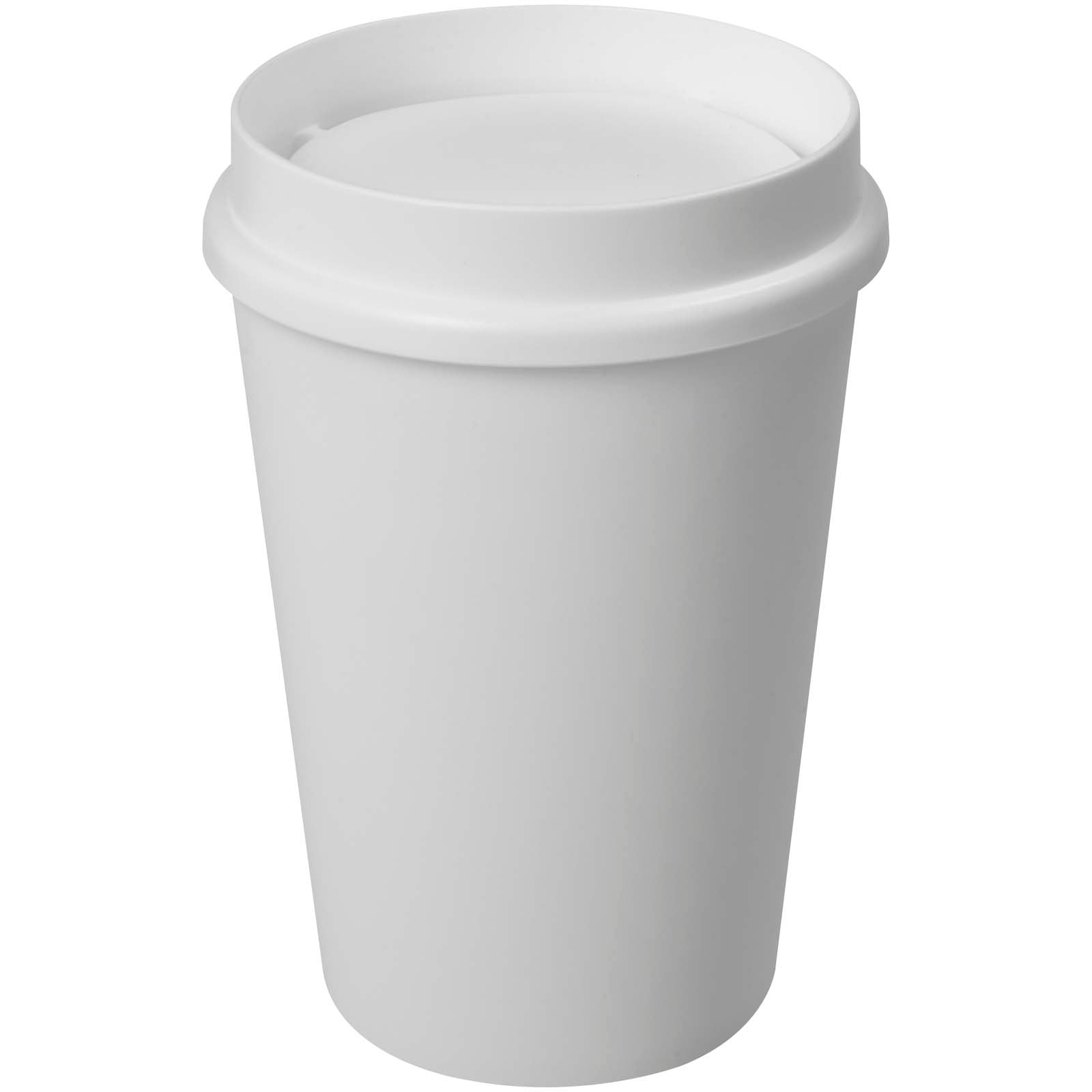 Americano® Switch 300 ml Becher mit 360°-Deckel – Weiss