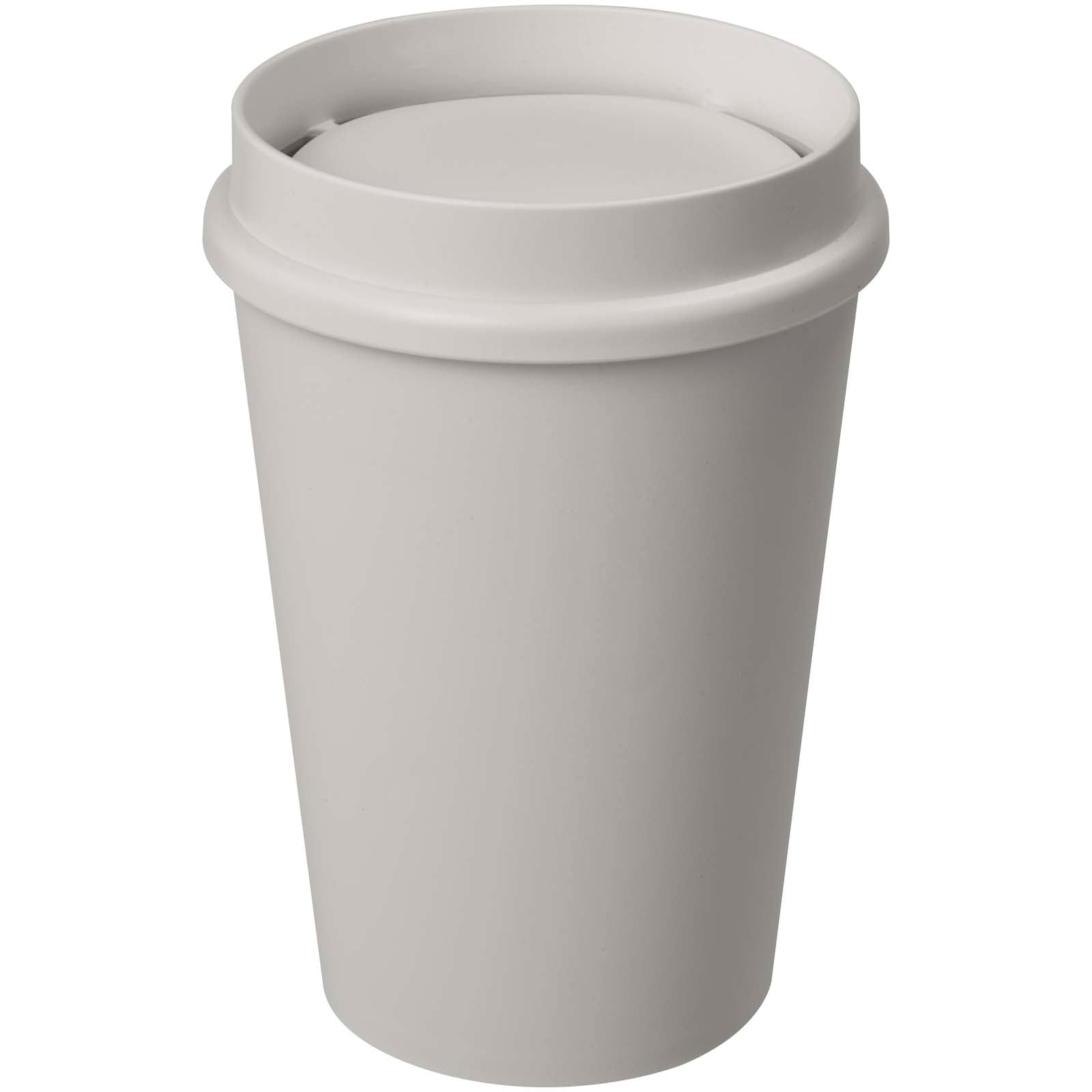 Americano® Switch Renew Becher mit 360°-Deckel 300 ml – Elfenbeinweiß