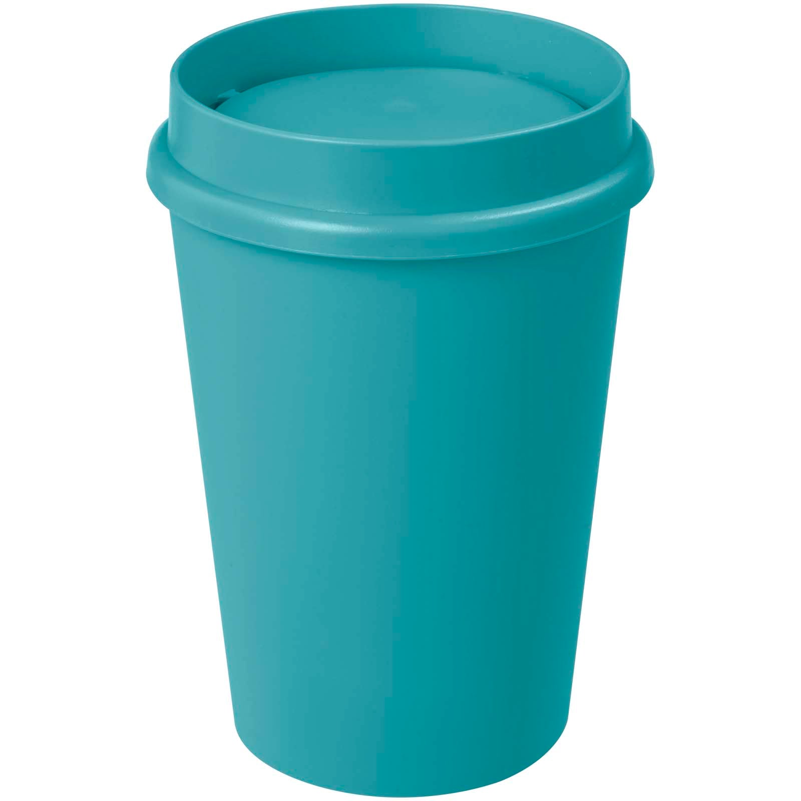 Americano® Switch Renew Becher mit 360°-Deckel 300 ml – Riffblau