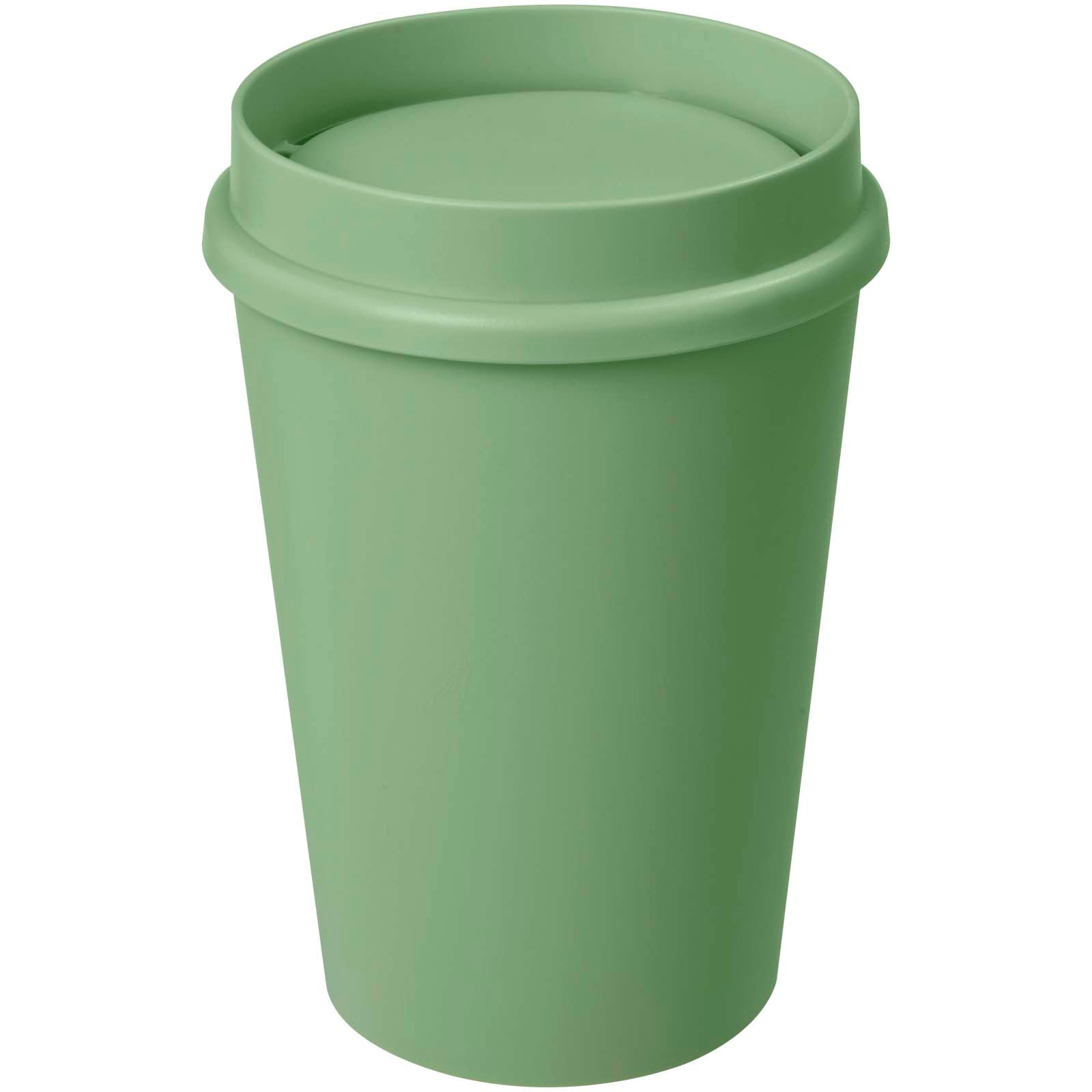 Americano® Switch Renew Becher mit 360°-Deckel 300 ml – Seaglass Green
