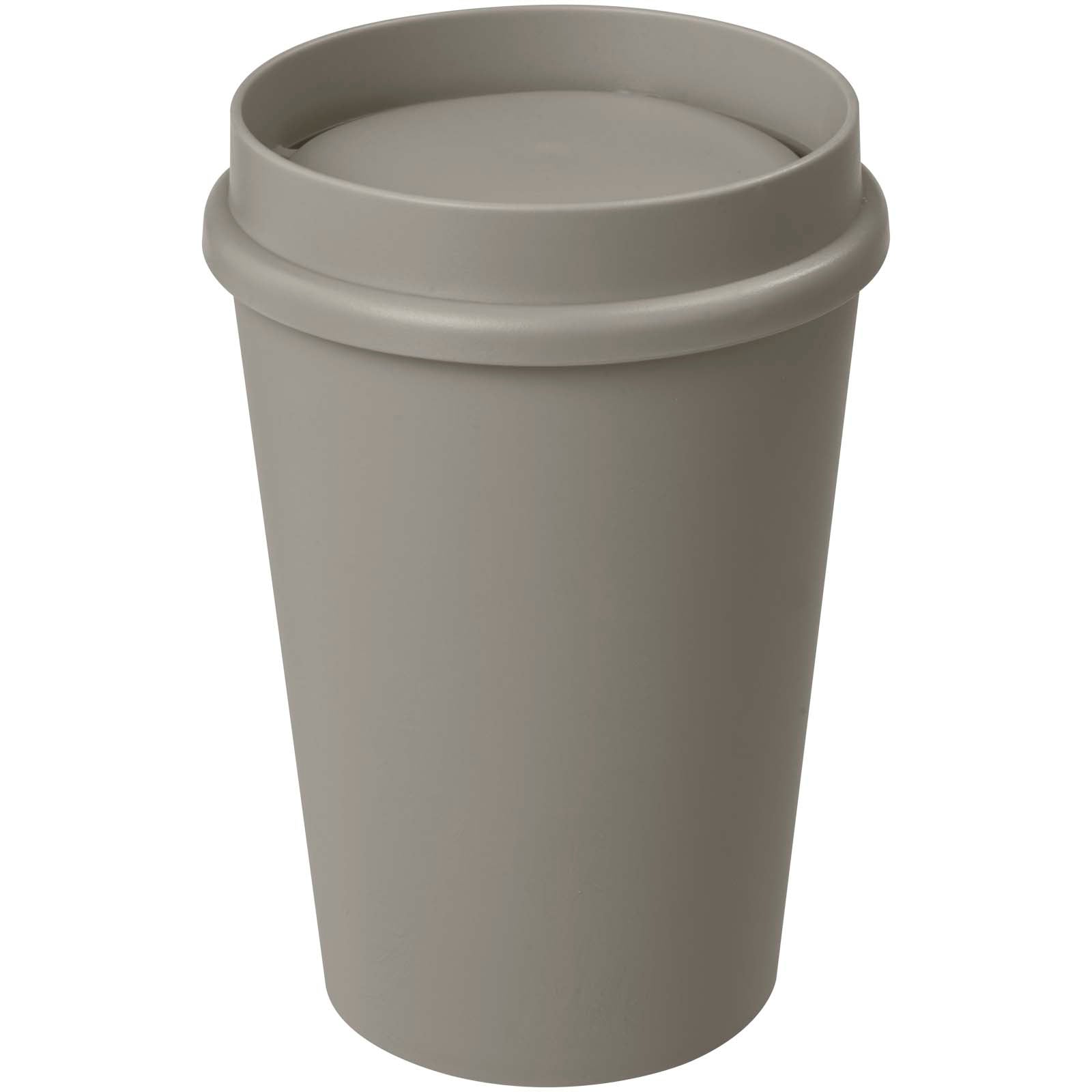 Americano® Switch Renew Becher mit 360°-Deckel 300 ml – Kieselgrau