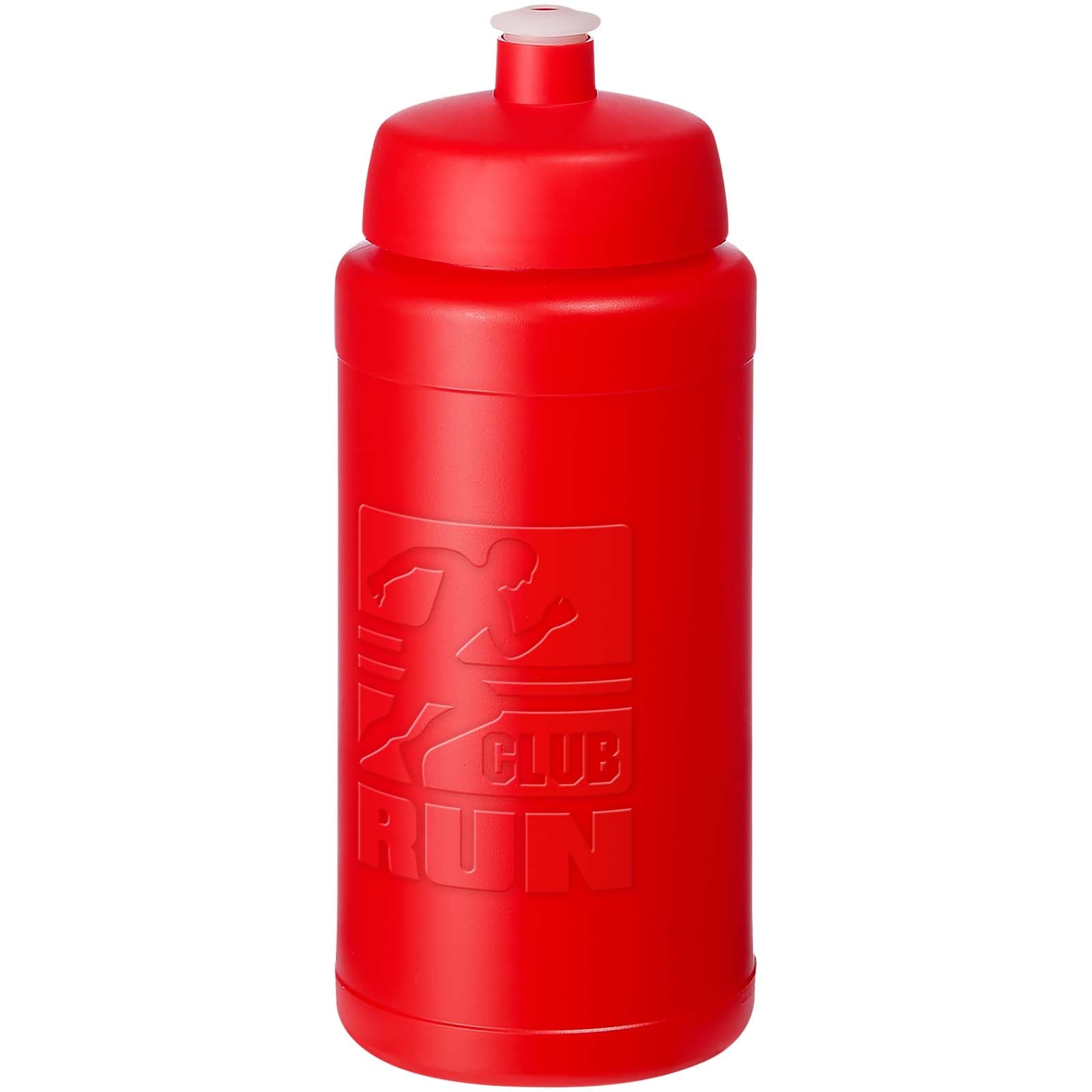 Baseline Rise 500 ml Sportflasche – Rot