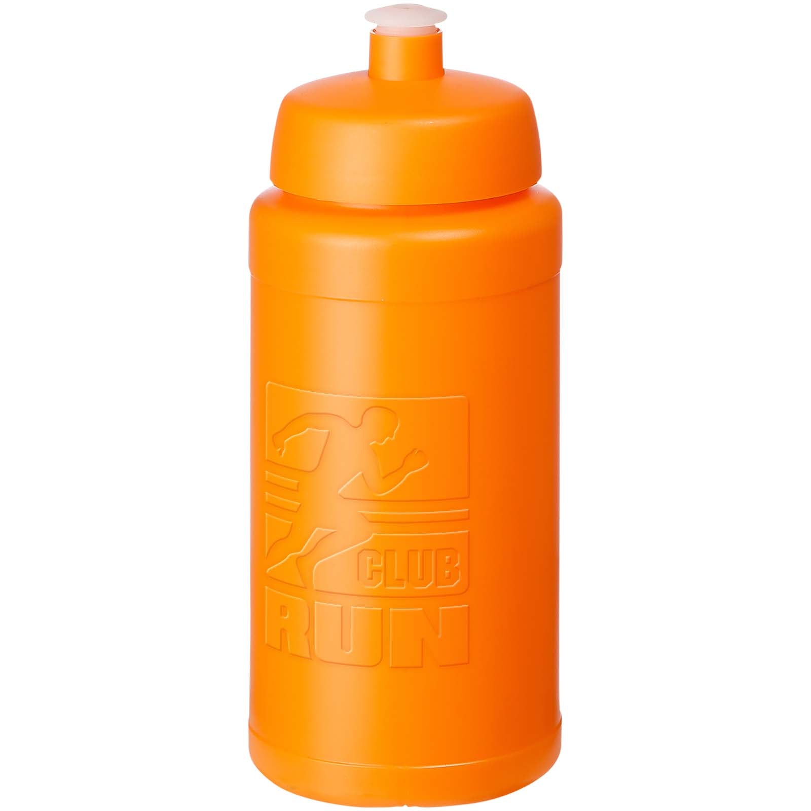 Baseline Rise 500 ml Sportflasche – Orange