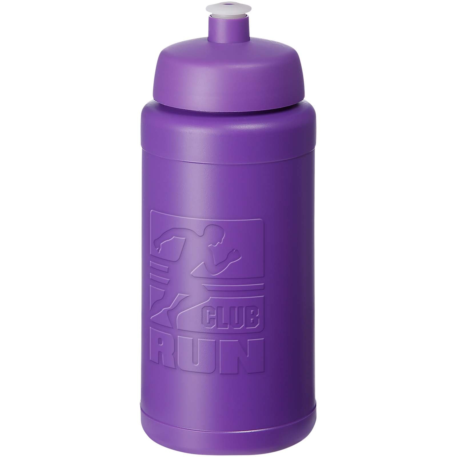 Baseline Rise 500 ml Sportflasche – Lila