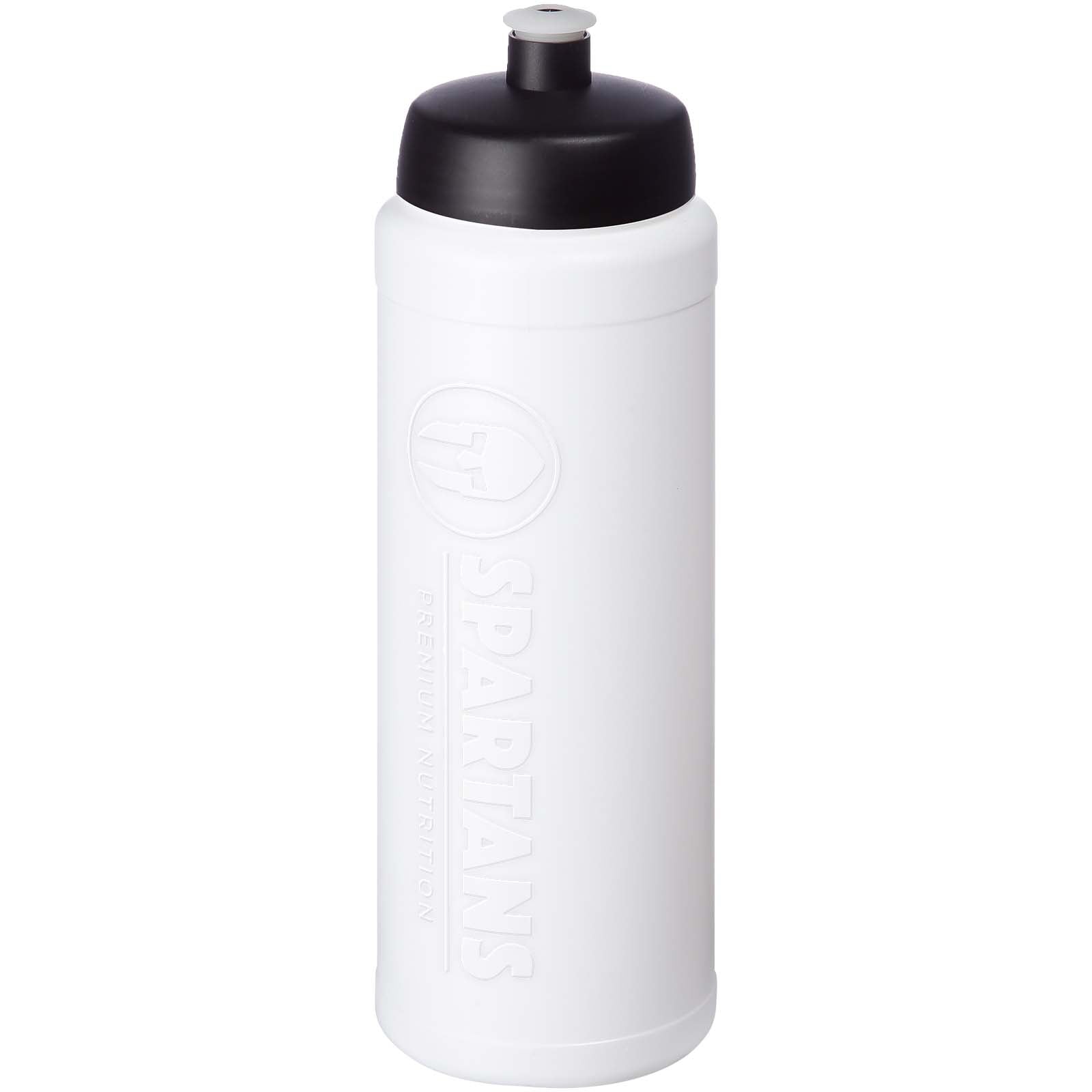 Baseline Rise 750 ml Sportflasche – Weiss und Schwarz