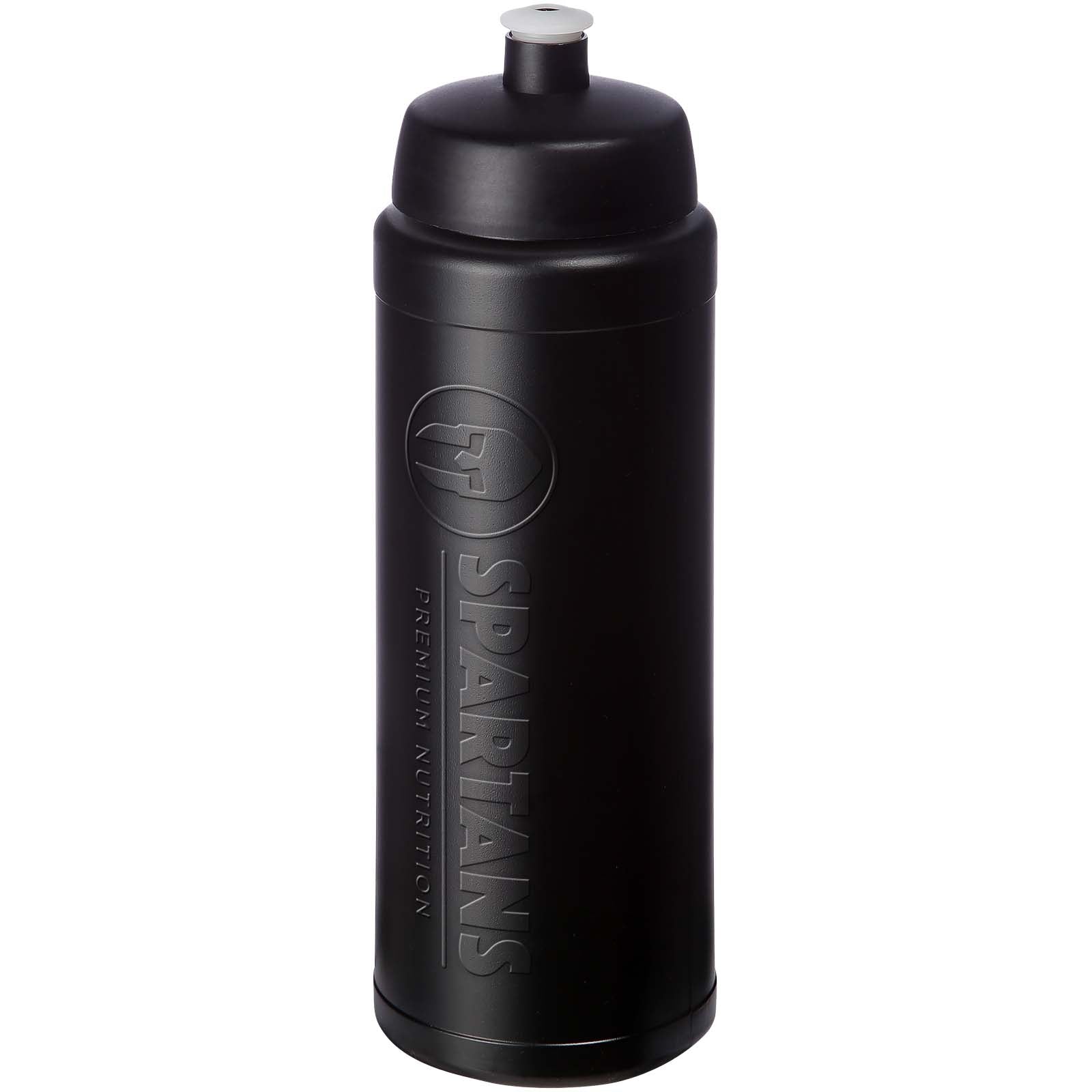 Baseline Rise 750 ml Sportflasche – Schwarz