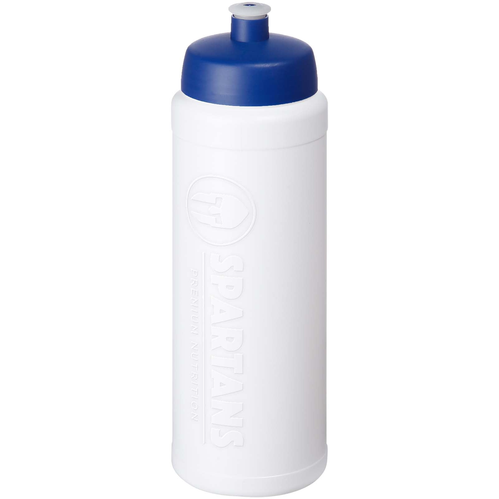Baseline Rise 750 ml Sportflasche – Weiss und Blau