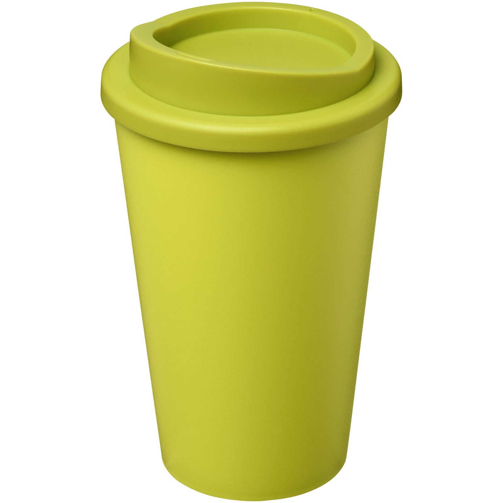 Americano® Eco 350 ml recycelter Becher – Limone
