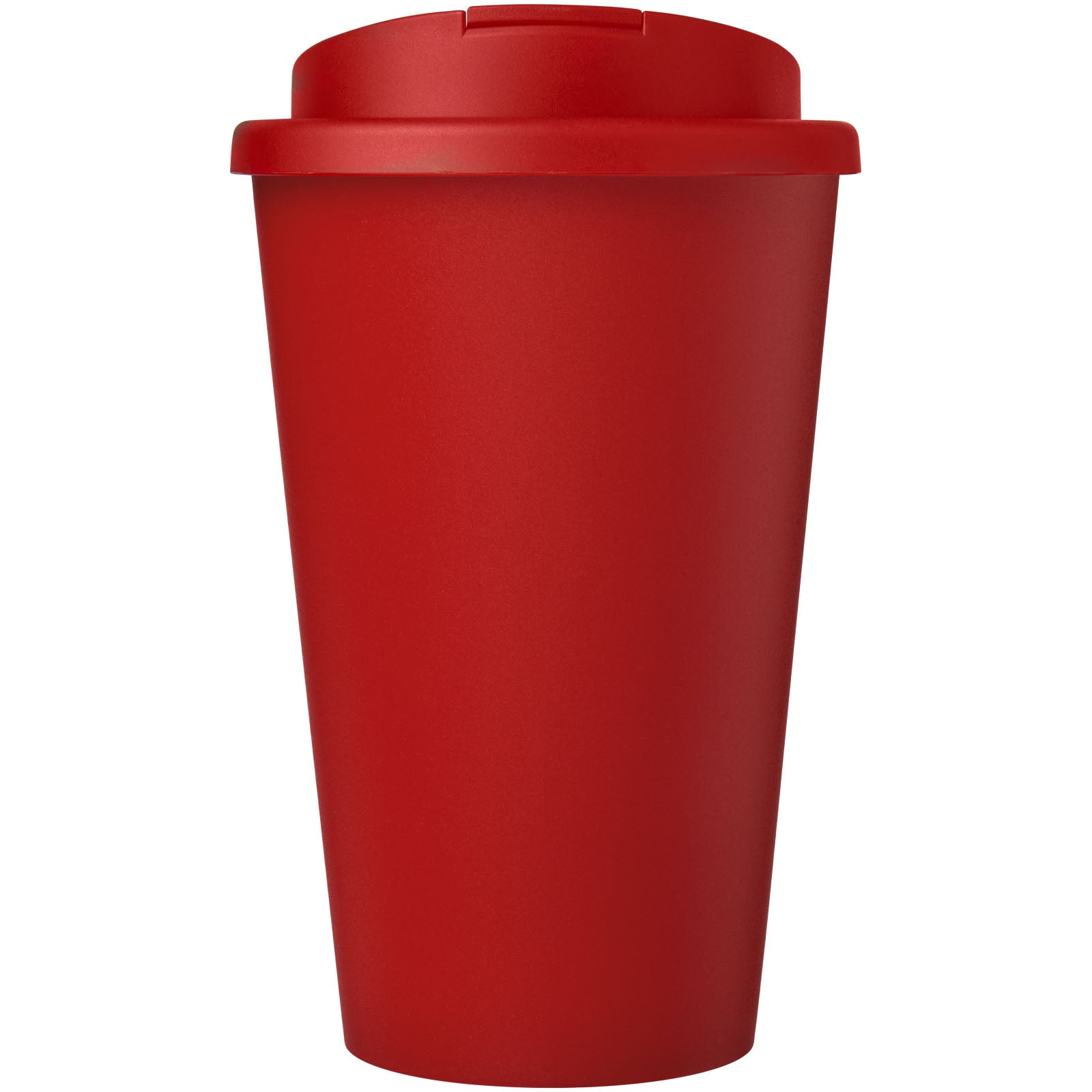 Americano® Eco 350 ml recycelter Becher mit auslaufsicherem Deckel