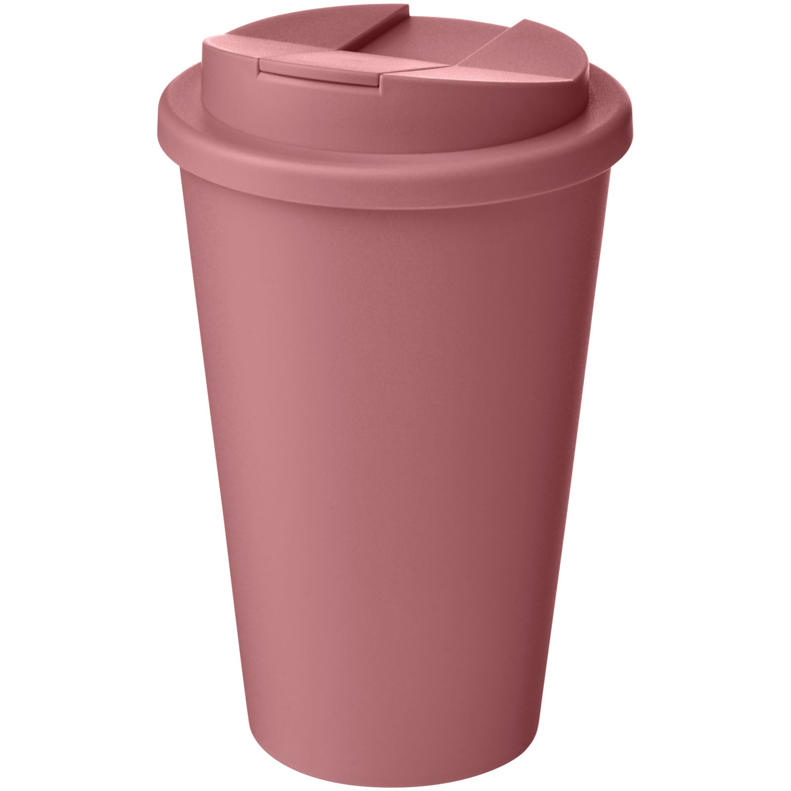 Americano® Renew 350 ml Isolierbecher mit auslaufsicherem Deckel – Rosa