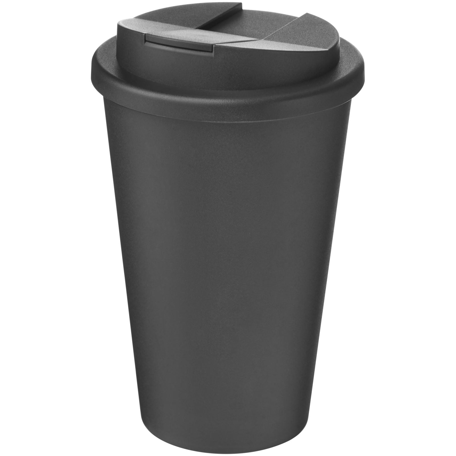Americano® Renew 350 ml Isolierbecher mit auslaufsicherem Deckel – Granitfarben