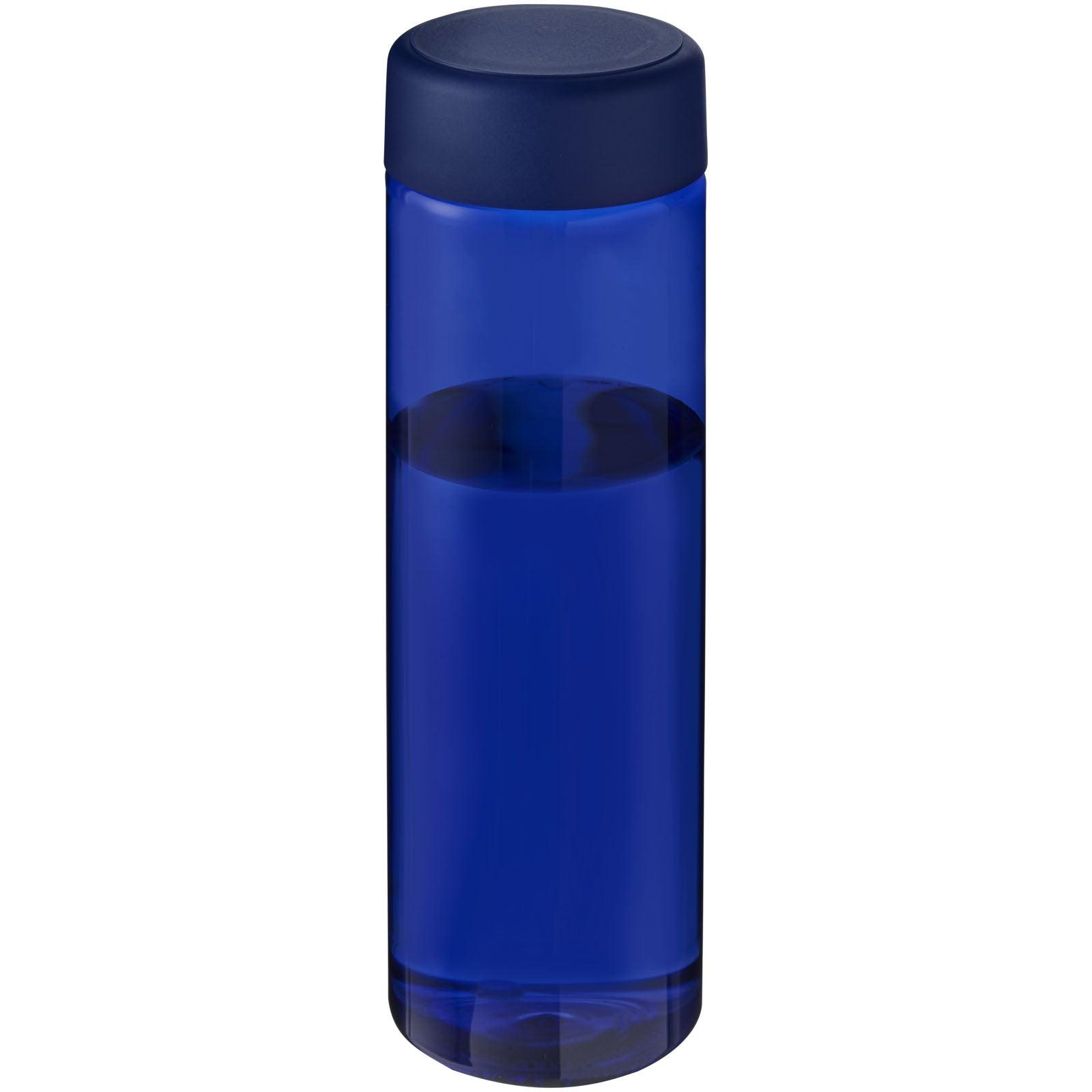 H2O Active® Vibe 850 ml Sportflasche mit Drehdeckel – Blau