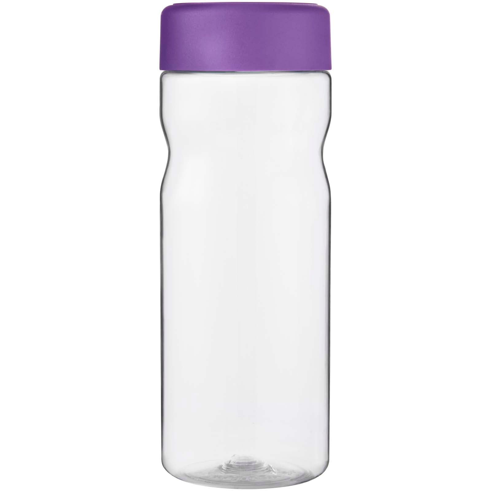 H2O Active® Eco Base 650 ml Sportflasche mit Drehdeckel