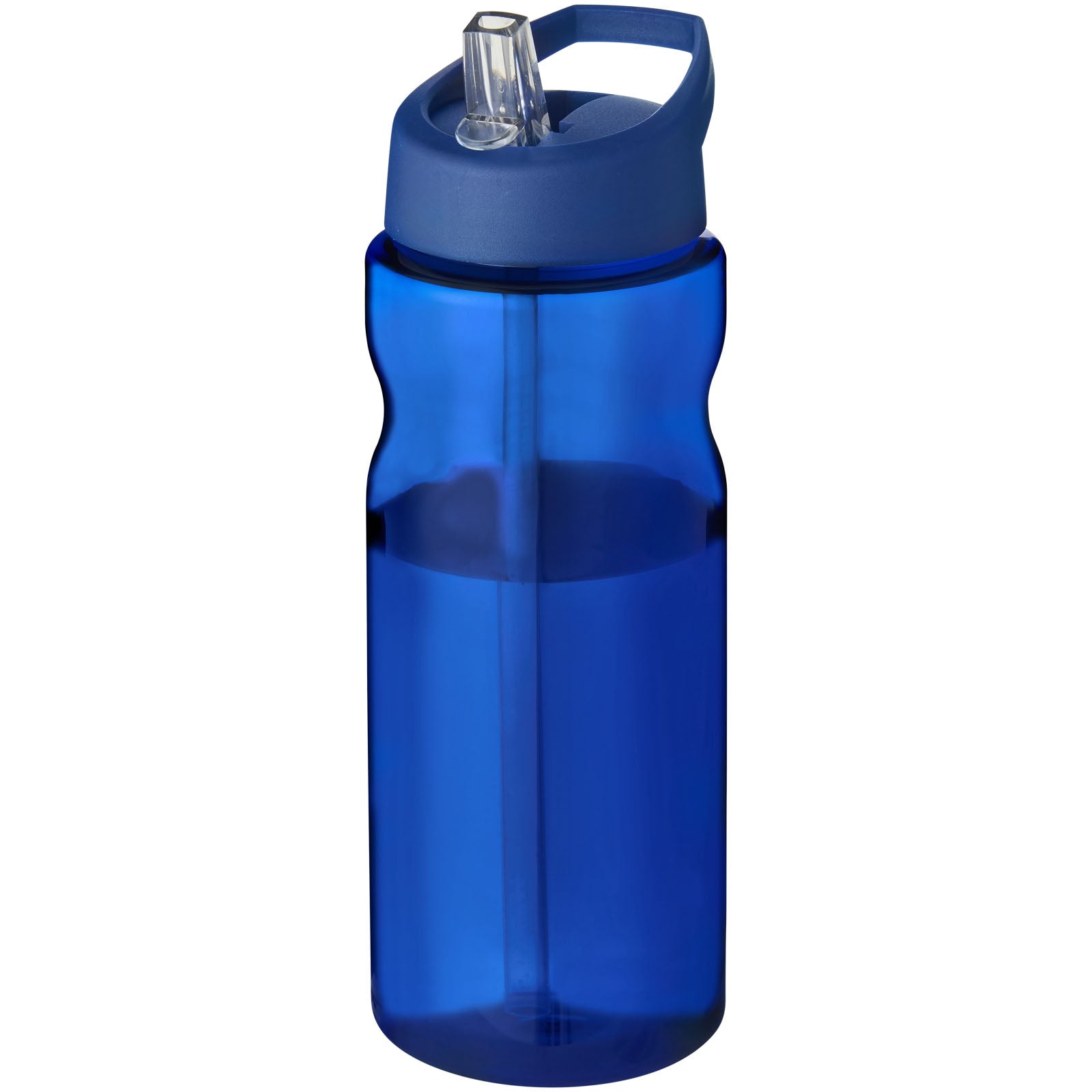 H2O Active® Base Tritan™ 650 ml Sportflasche mit Ausgussdeckel – Blau