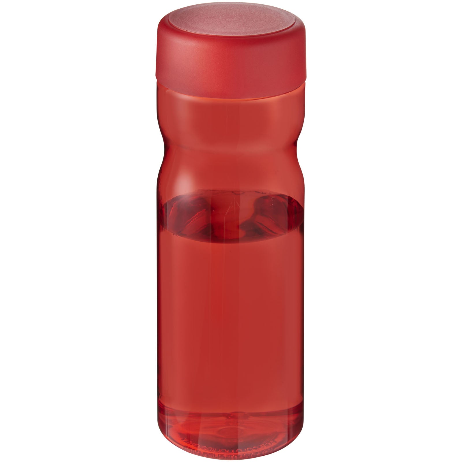 H2O Active® Base Tritan™ 650-ml-Sportflasche mit Drehdeckel – Rot