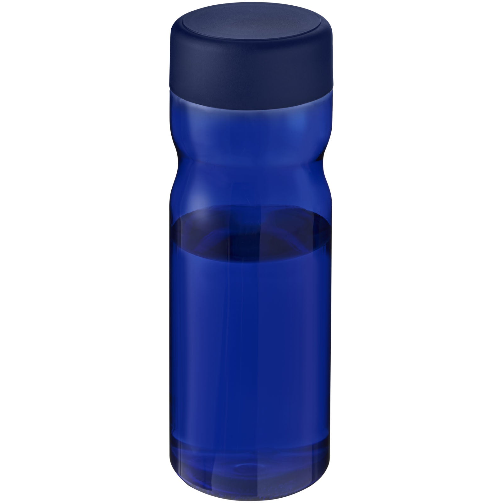 H2O Active® Base Tritan™ 650-ml-Sportflasche mit Drehdeckel – Blau
