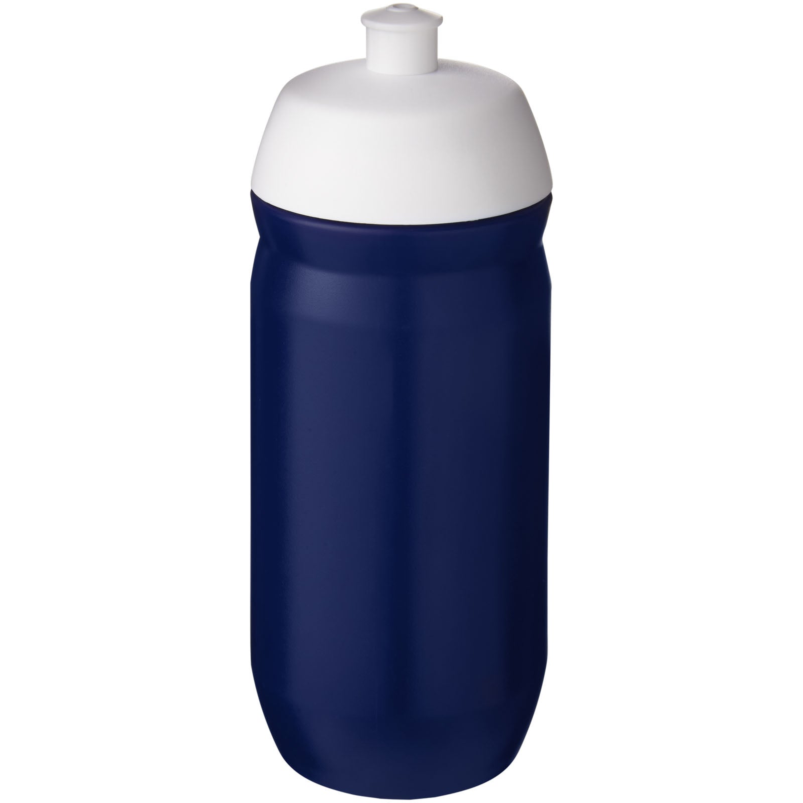 HydroFlex™ 500 ml Squeezy Sportflasche – Weiss und Blau
