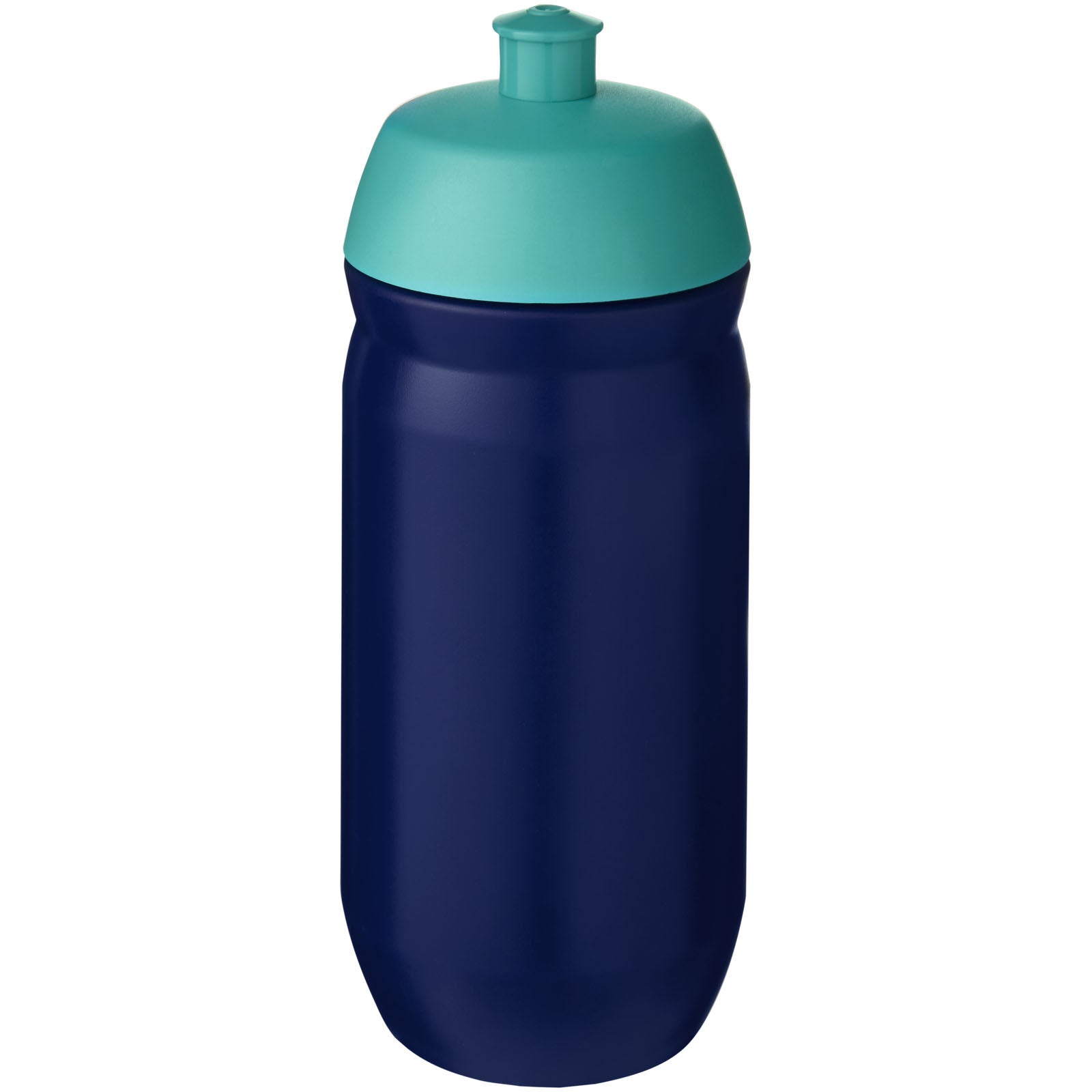 HydroFlex™ 500 ml Squeezy Sportflasche – Aquablau und Blau
