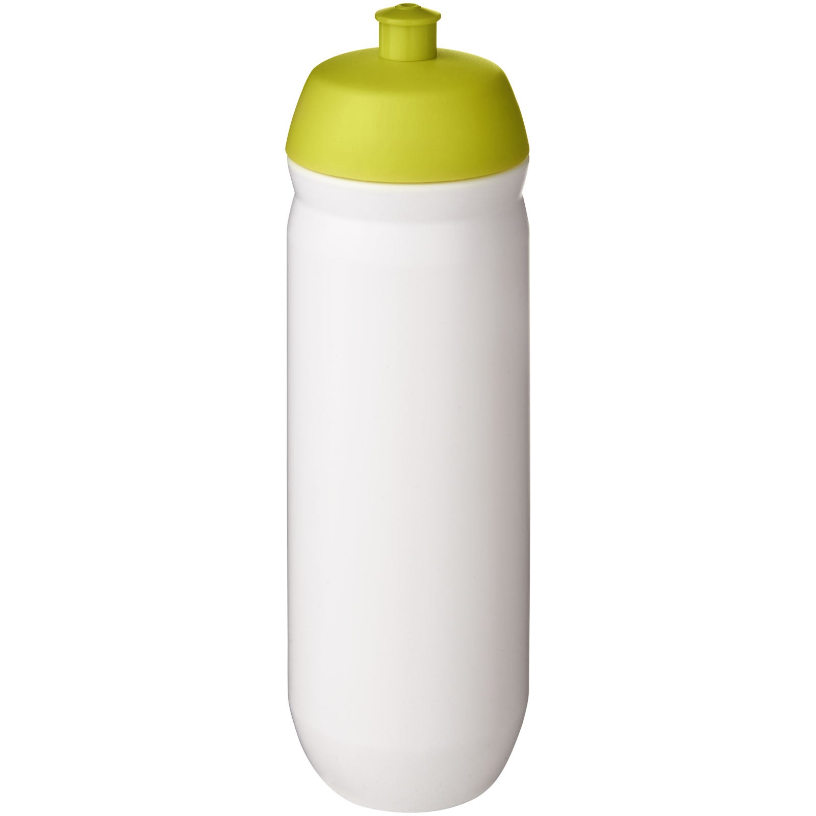 HydroFlex™ 750 ml Squeezy Sportflasche – Lindgrün und Weiss