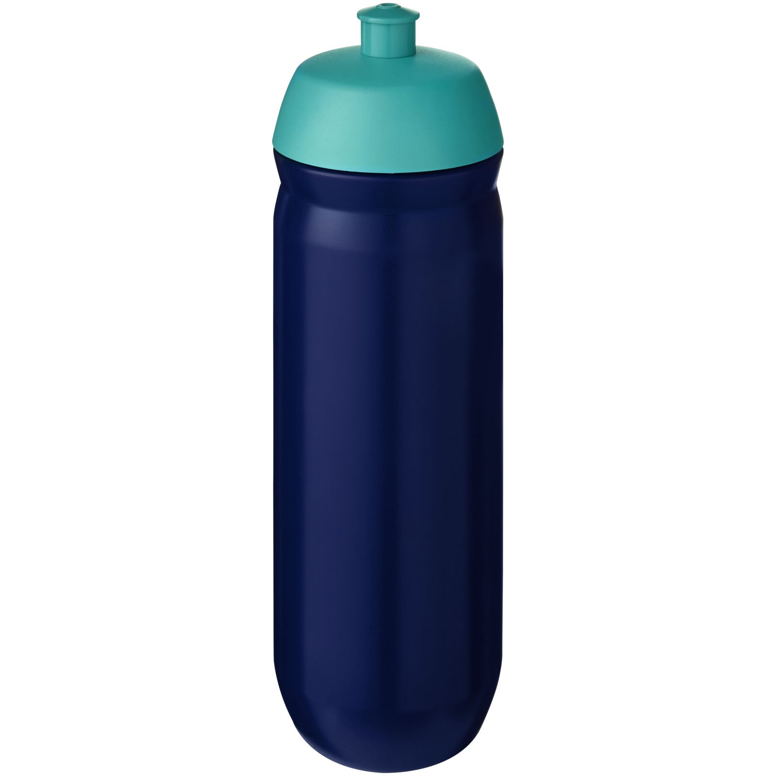 HydroFlex™ 750 ml Squeezy Sportflasche – Aquablau und Blau