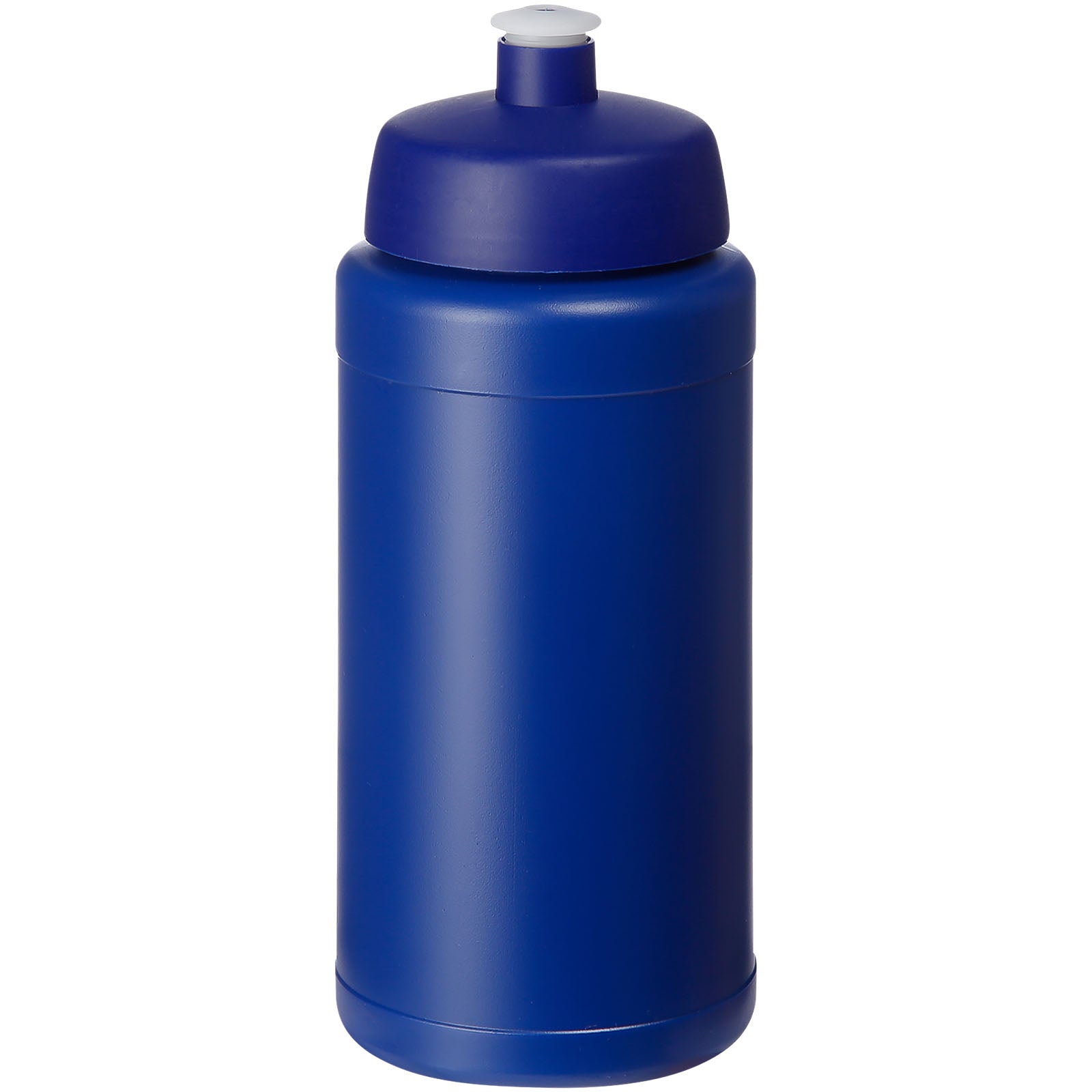Baseline Recycelte Sportflasche, 500 ml – Blau